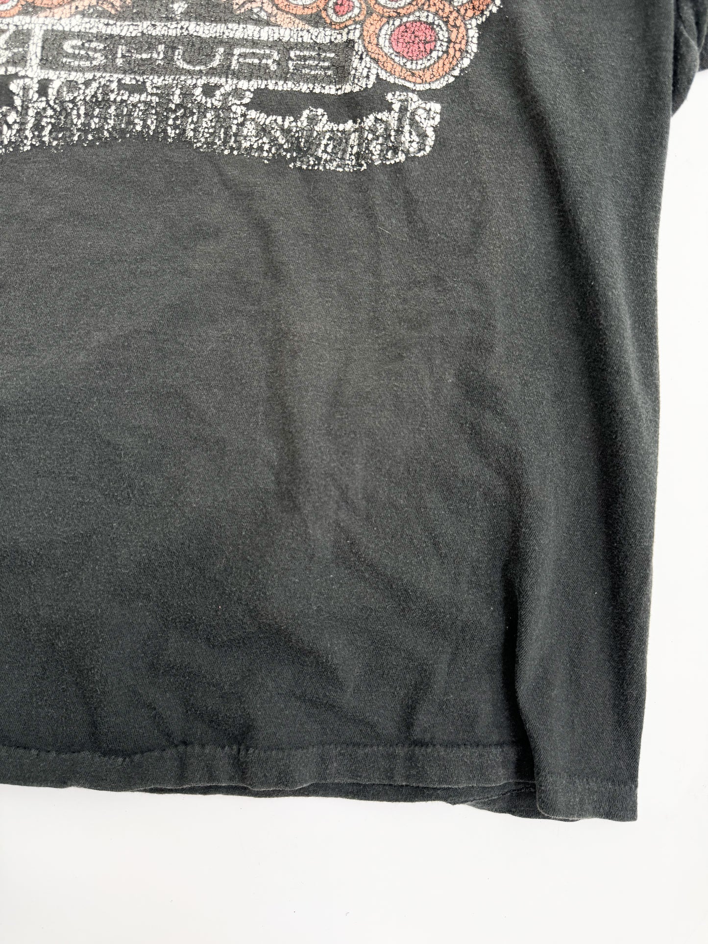 1970s Shure Sound Reinforcement Tee , Made in U.S.A.