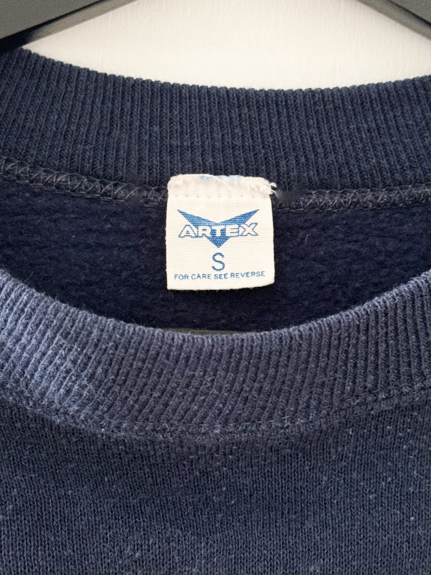 1970s University of Richmond Sweatshirt , Made in U.S.A.