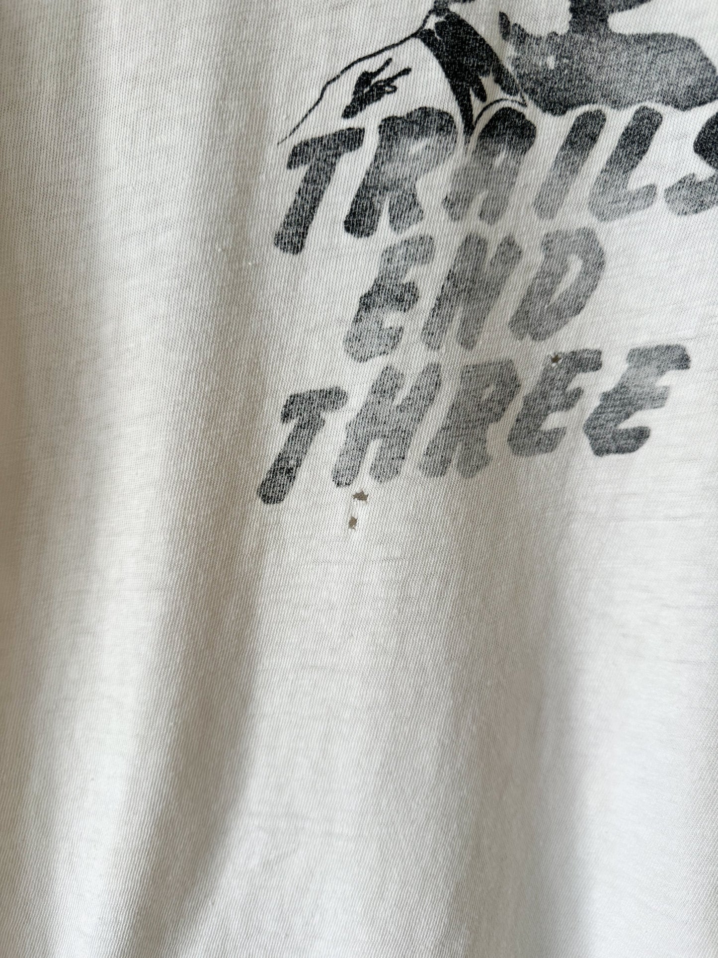 1970s Kansas City Trails End Three Tee , Made in U.S.A
