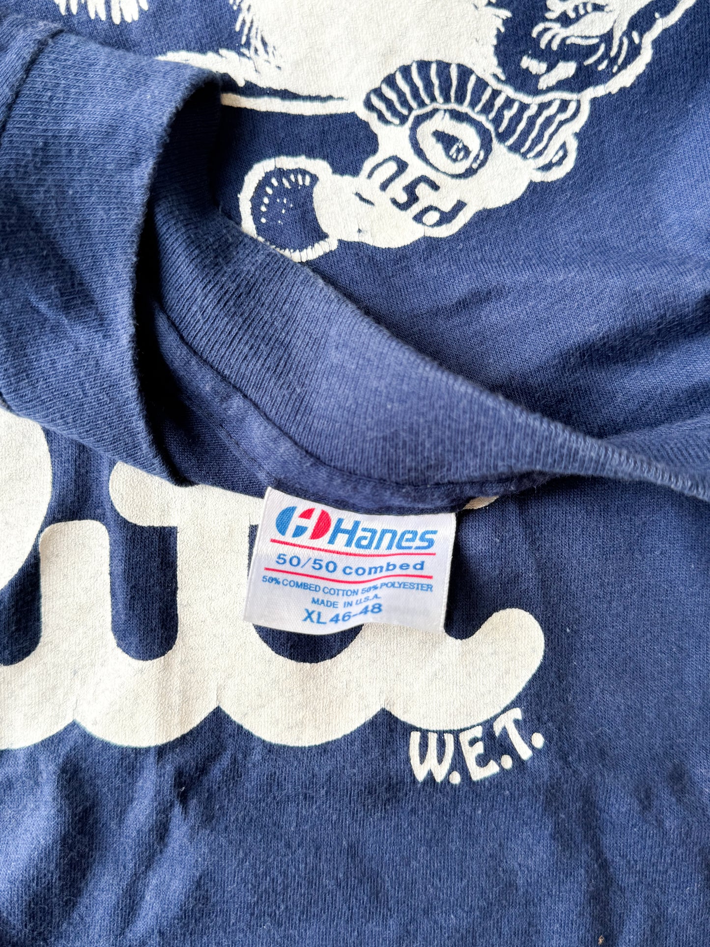 80's Shitt on Pitt Tee , Made in U.S.A.
