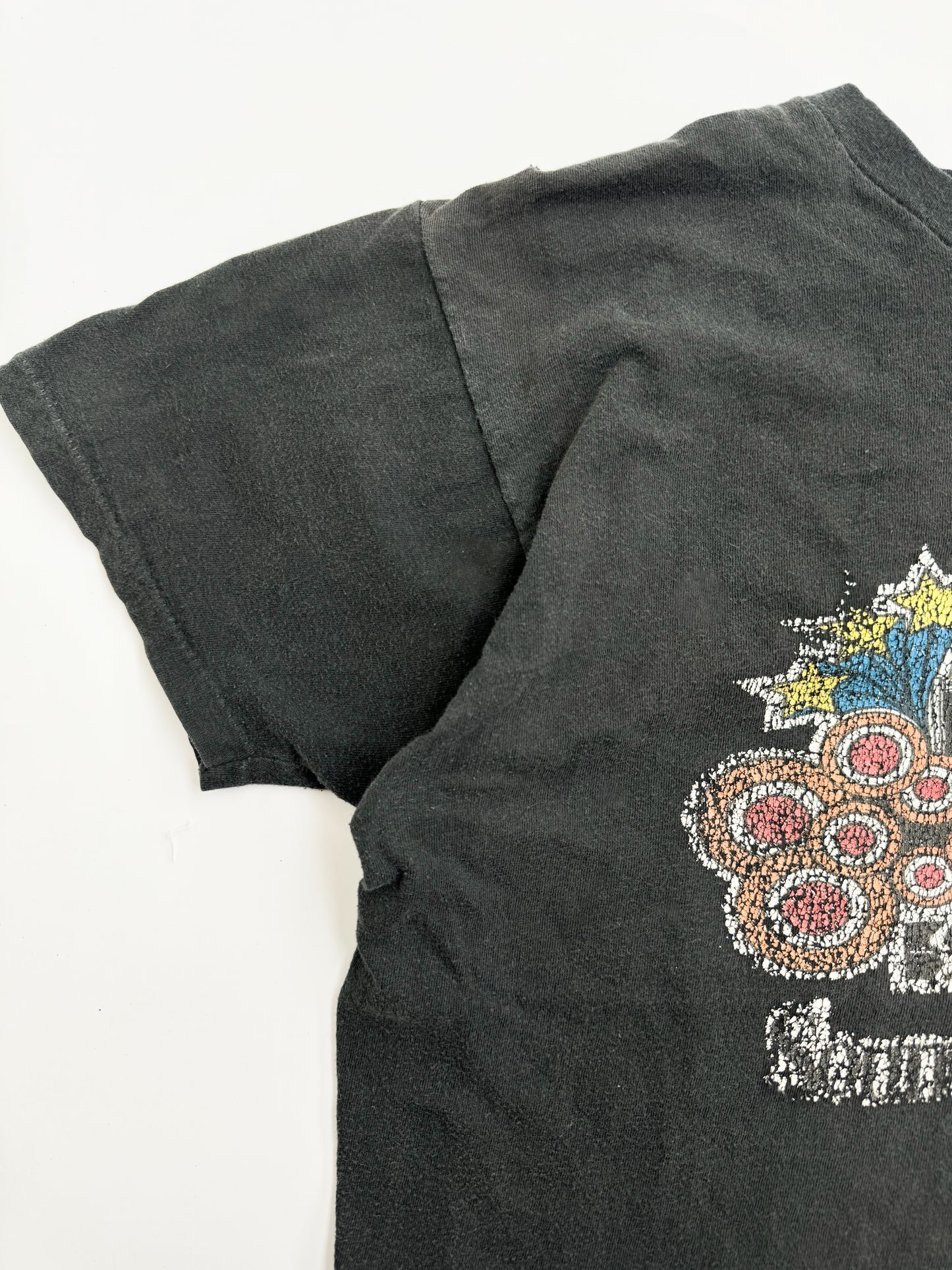 1970s Shure Sound Reinforcement Tee , Made in U.S.A.