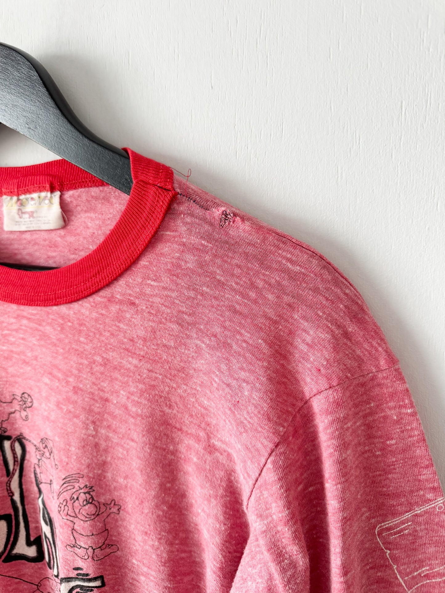 1980s Enumclaw Ringer Tee , Made in U.S.A.