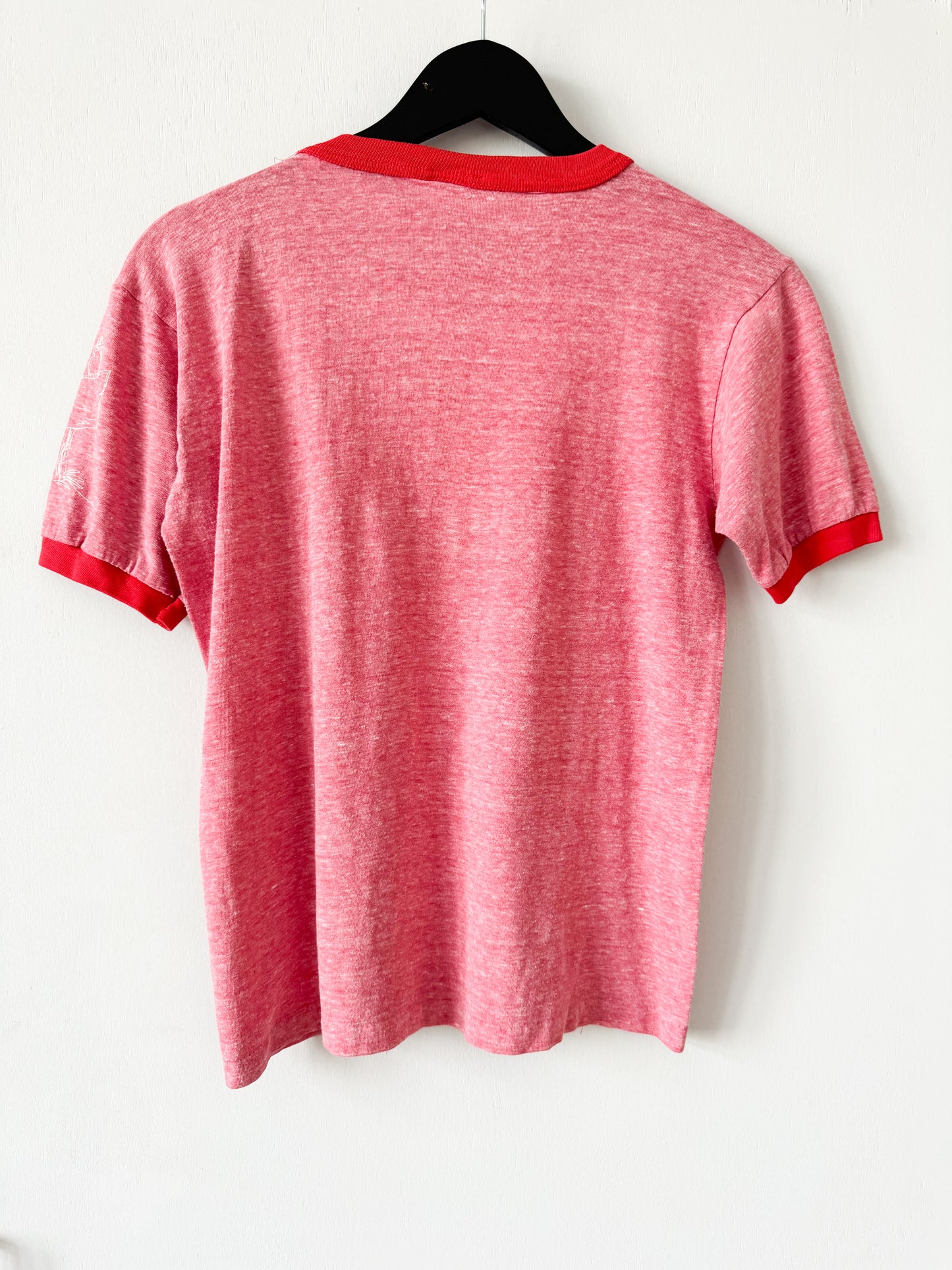 1980s Enumclaw Ringer Tee , Made in U.S.A.