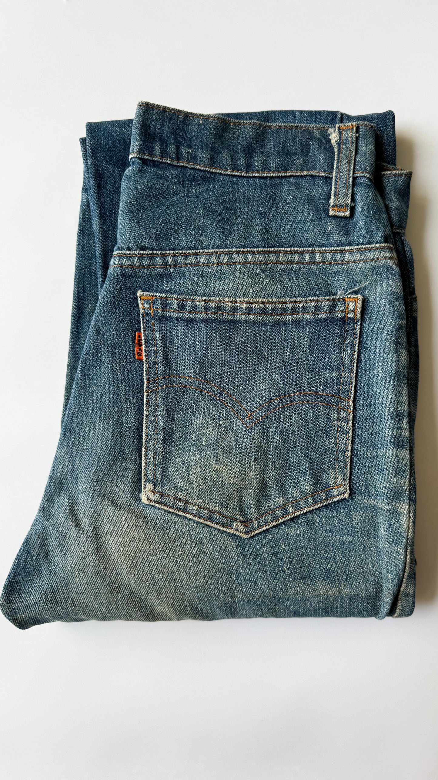 70s Levi's Orange tap