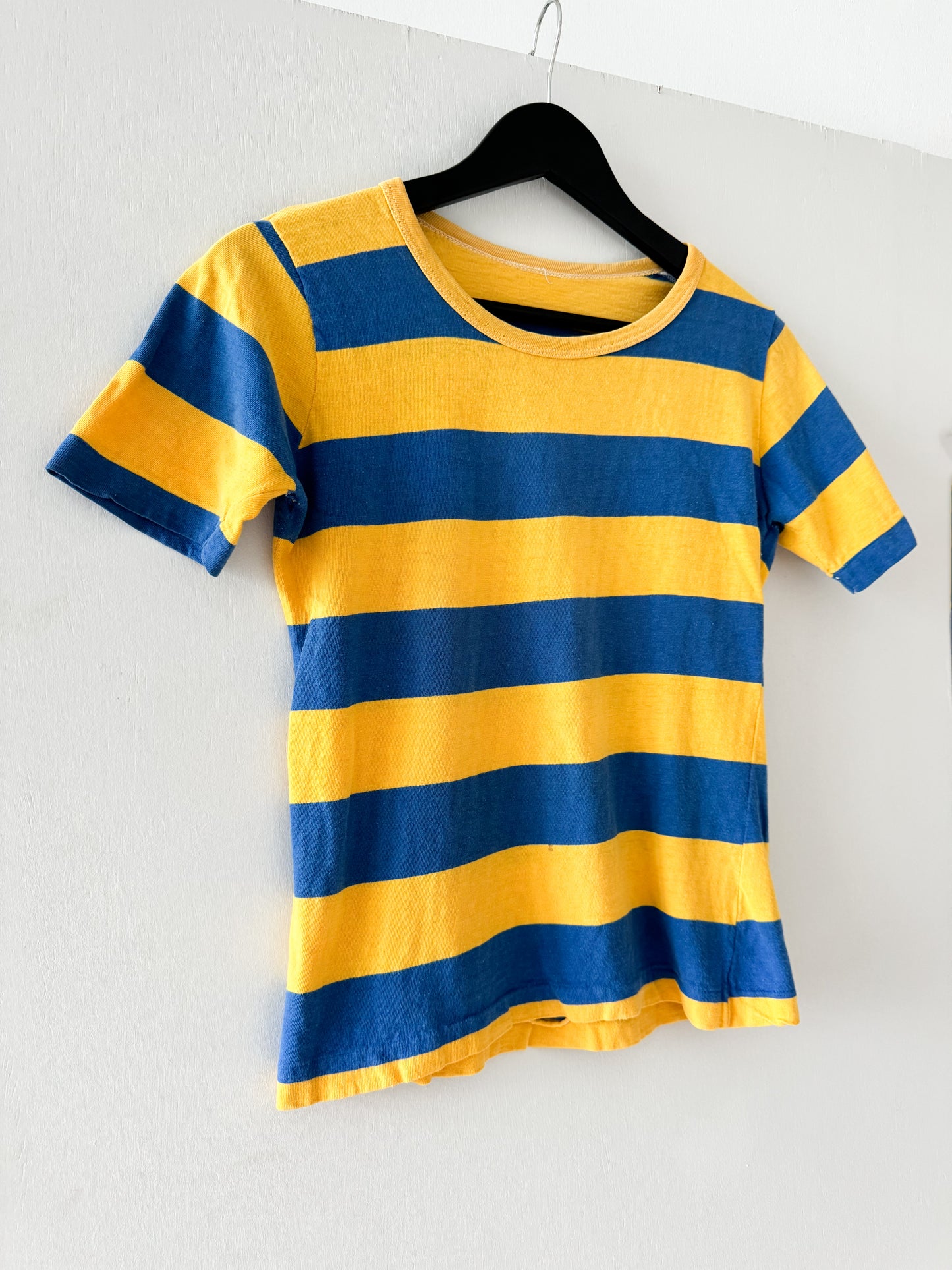1960s Striped Tee , Made in U.S.A.