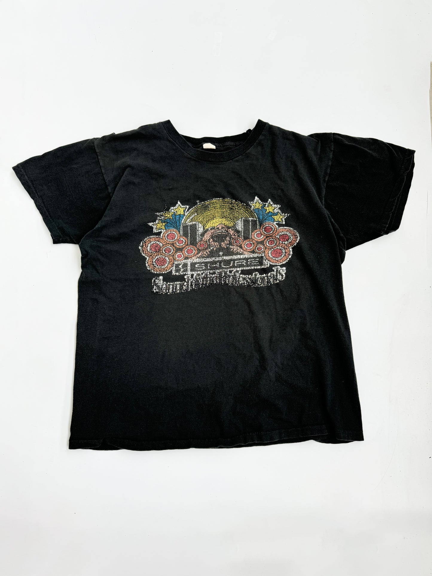 1970s Shure Sound Reinforcement Tee , Made in U.S.A.