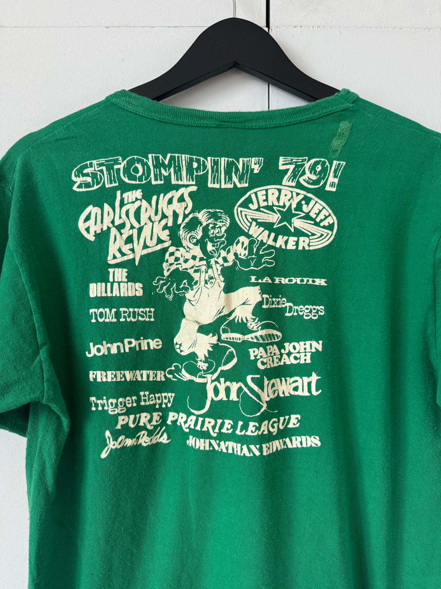 1970s Stompin’ 79 Tee , Made in U.S.A.
