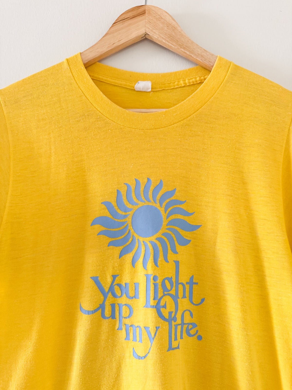 You Light Up My Life (1980s) - made in U.S.A.