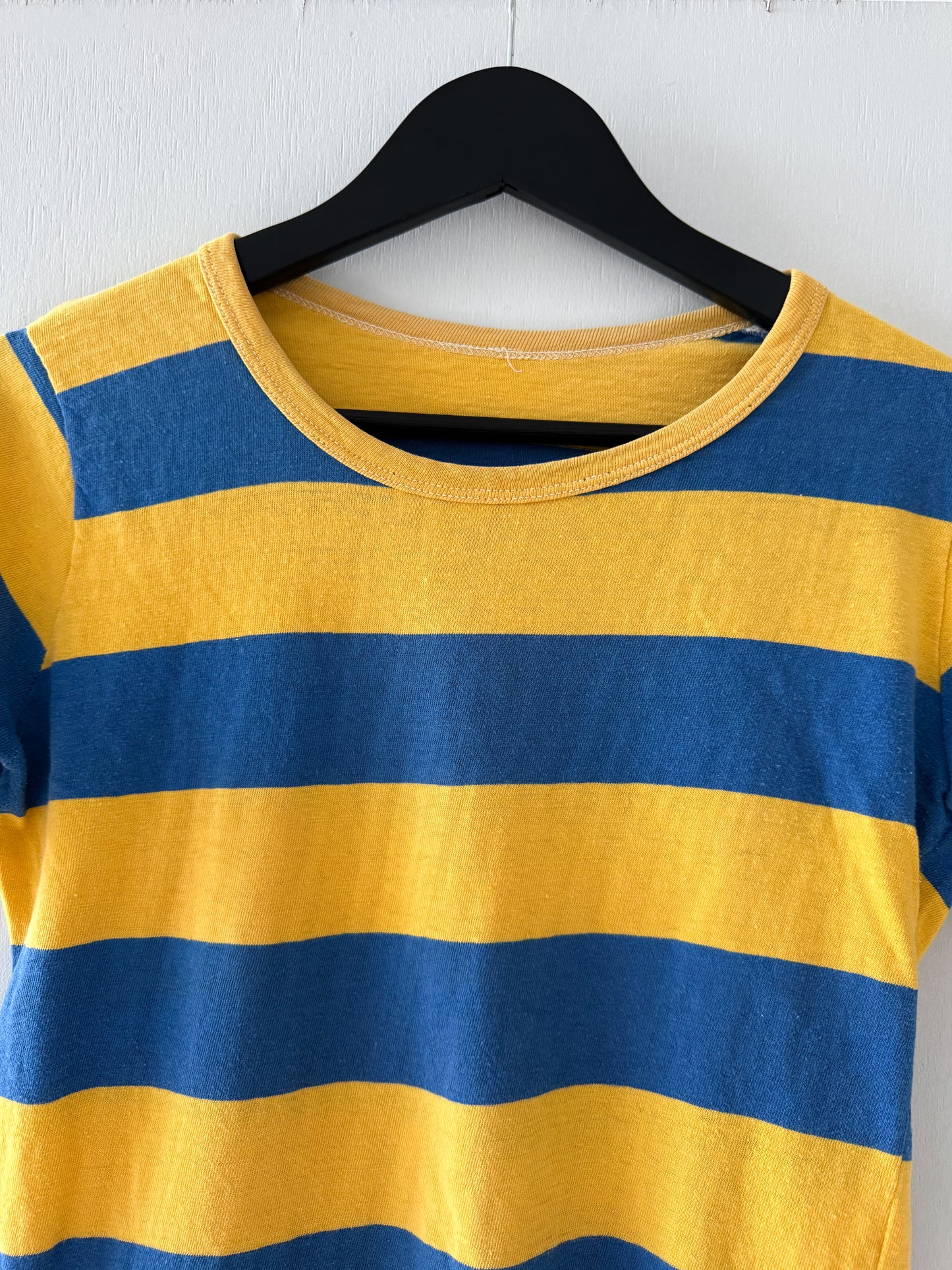 1960s Striped Tee , Made in U.S.A.