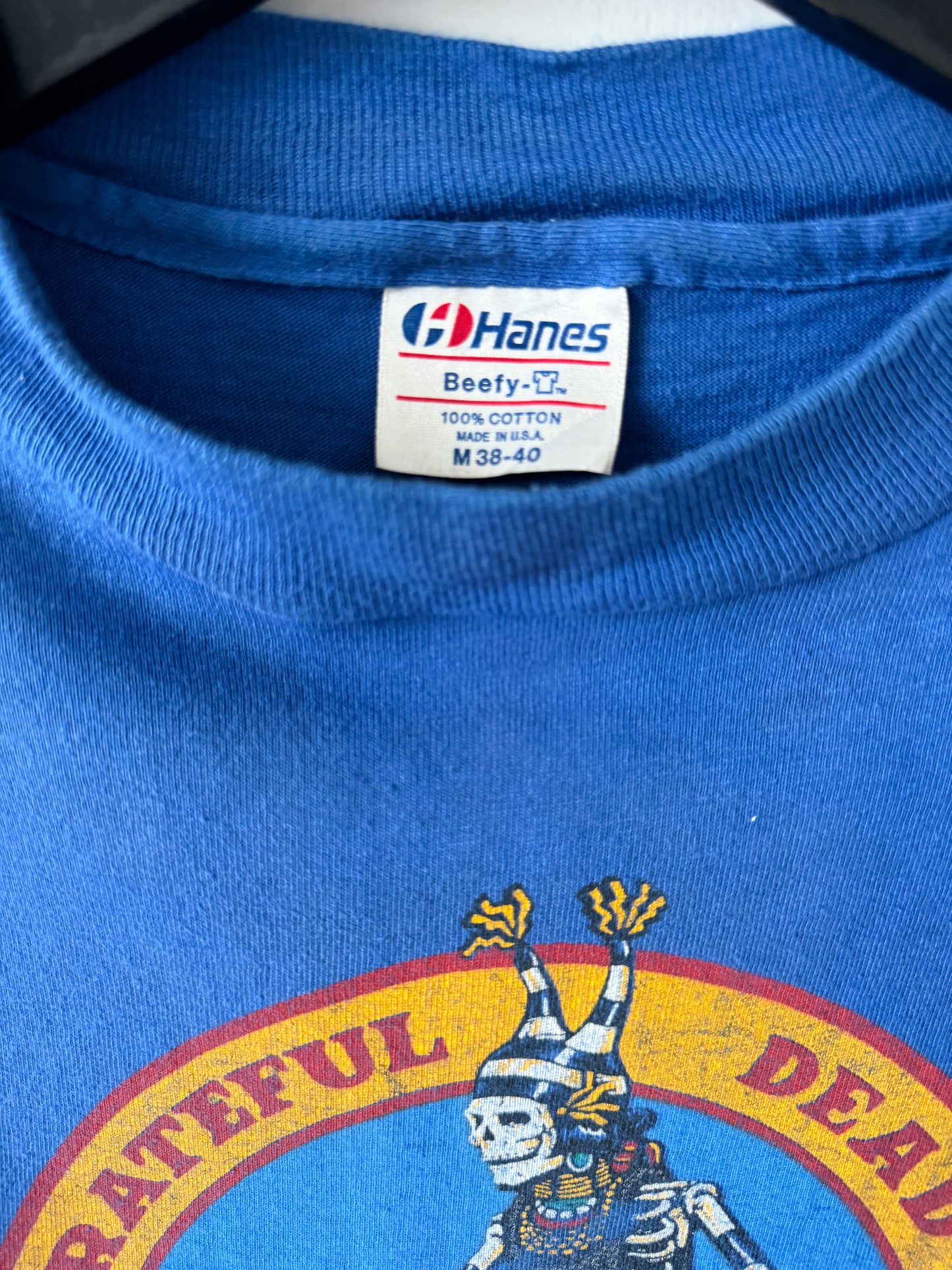 1980s Grateful Dead Santa Fe Tee , Made in U.S.A.
