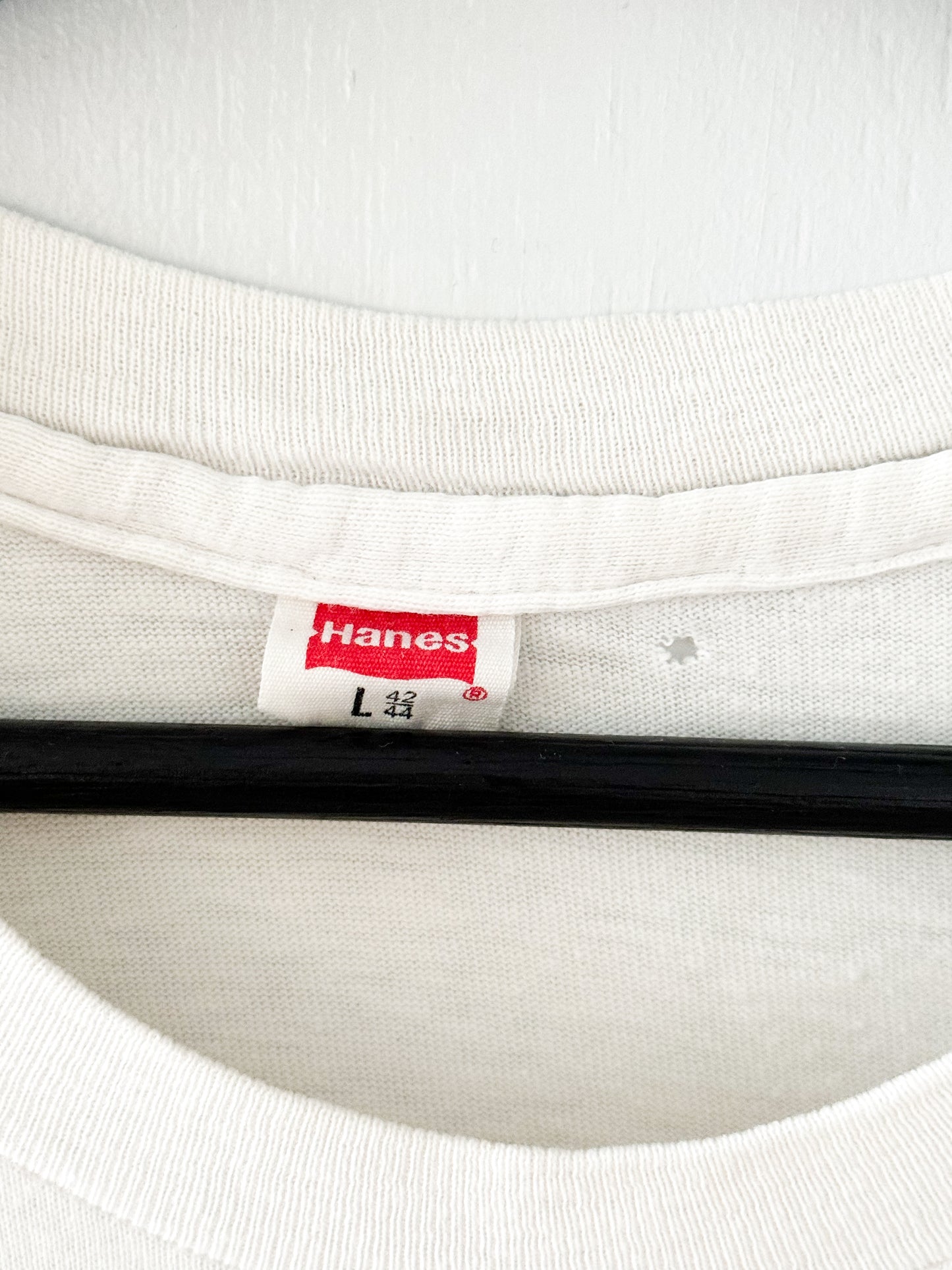 1970s 500 Mile Race Veteran Tee , Made in U.S.A.