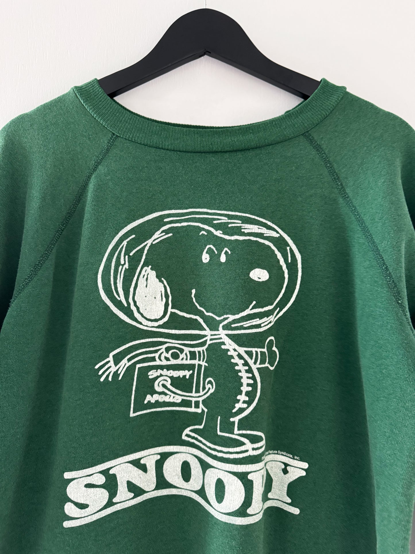 1980s Snoopy Sweatshirt , Made in U.S.A.