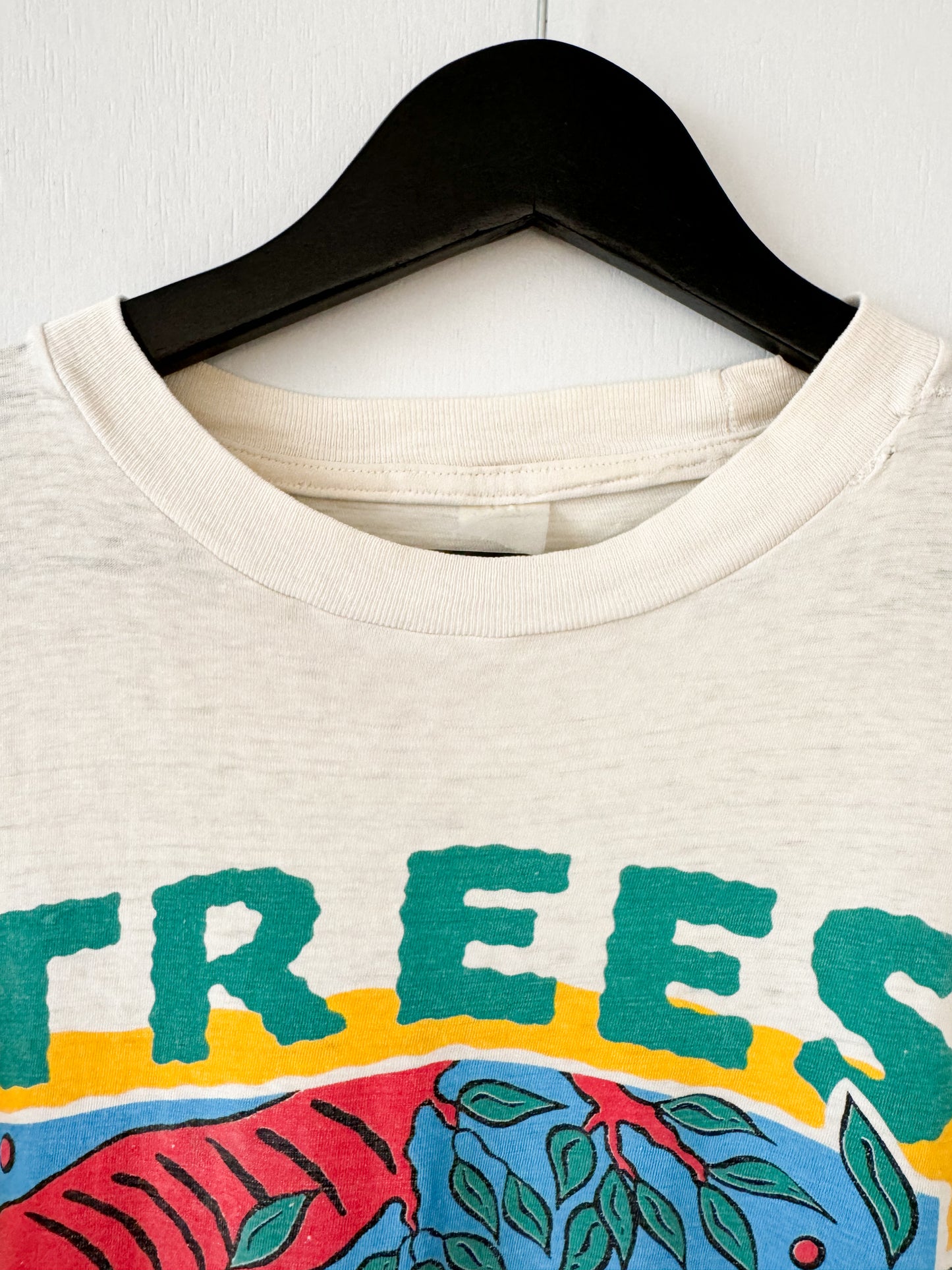 1980s Disney Tigger Trees Tee