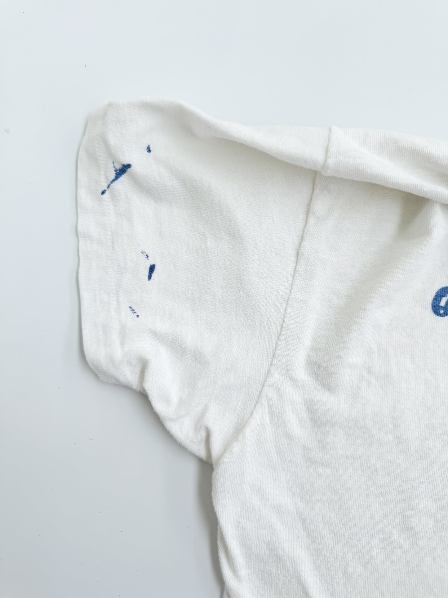 1970s Hanes Southern Utah Marathon ‘76 Tee , Made in U.S.A.