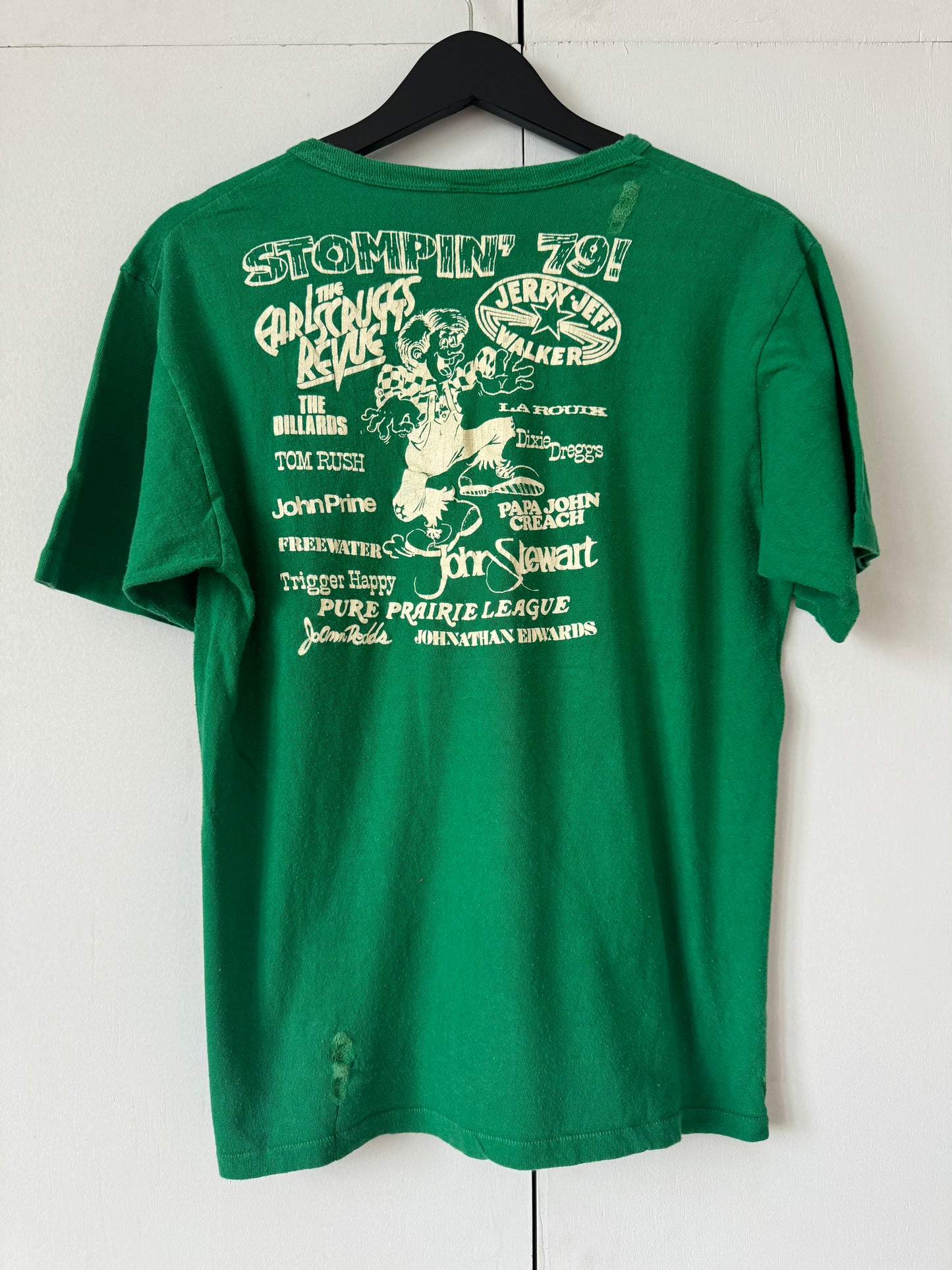 1970s Stompin’ 79 Tee , Made in U.S.A.