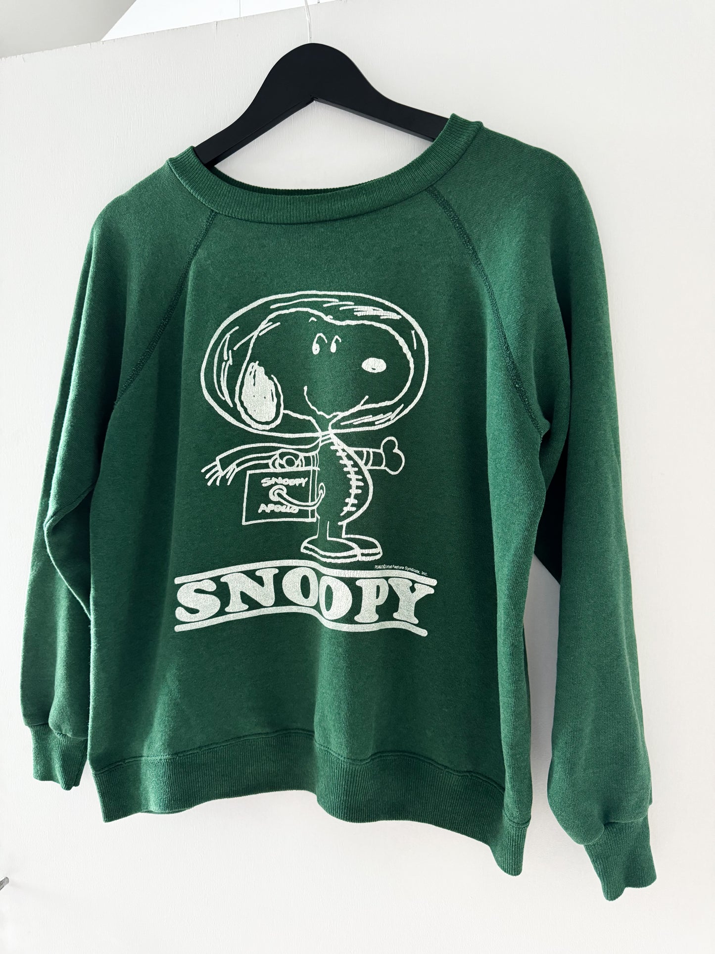 1980s Snoopy Sweatshirt , Made in U.S.A.