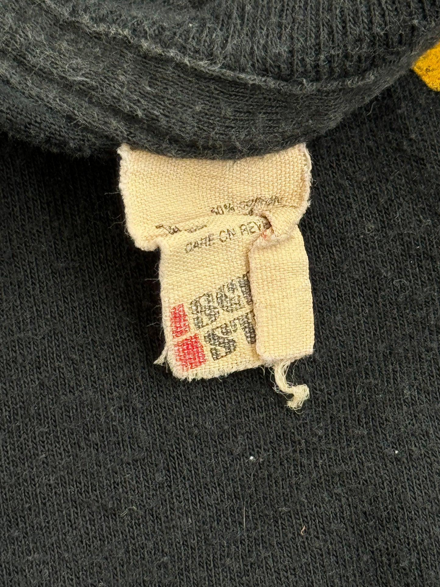 1980s Alpha Phi Alpha Fraternity Tee , Made in U.S.A.