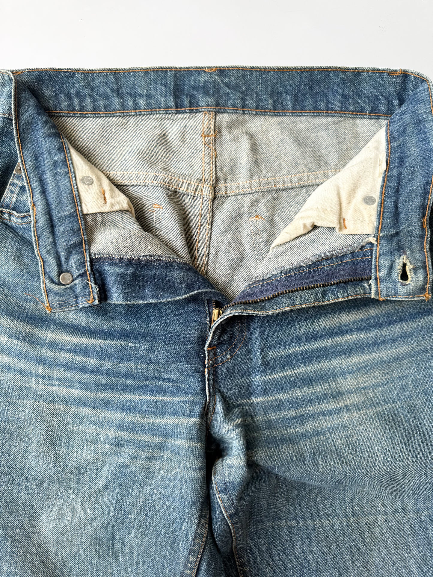 70s Levi's Orange tap