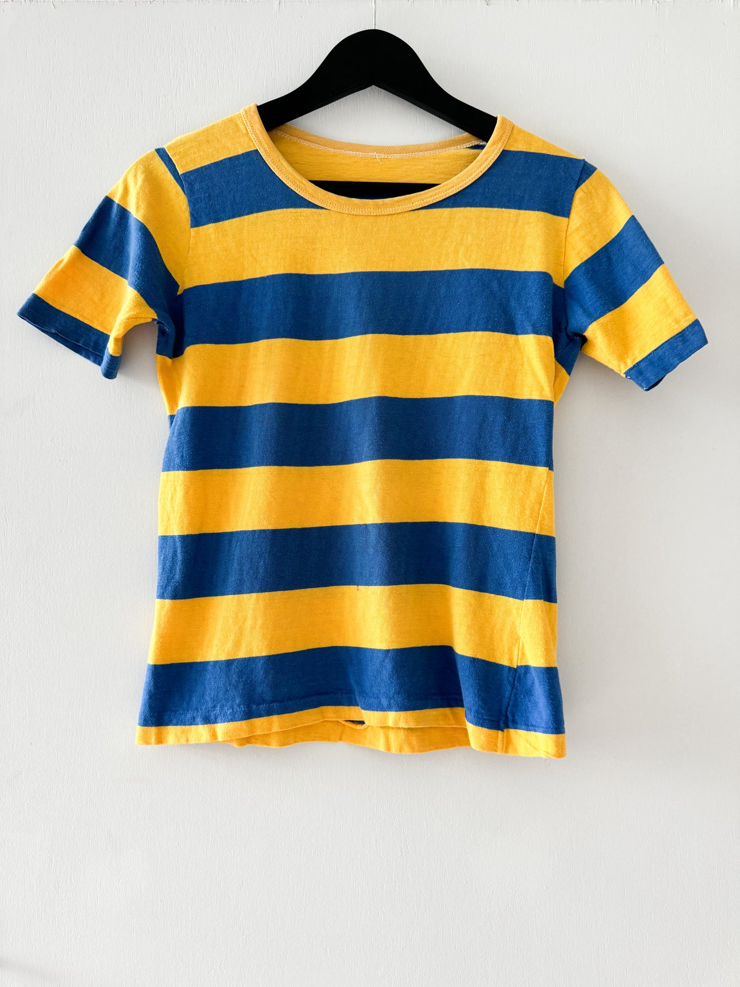 1960s Striped Tee , Made in U.S.A.