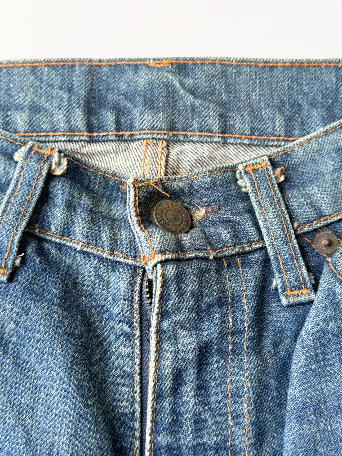 70s Levi's Orange tap