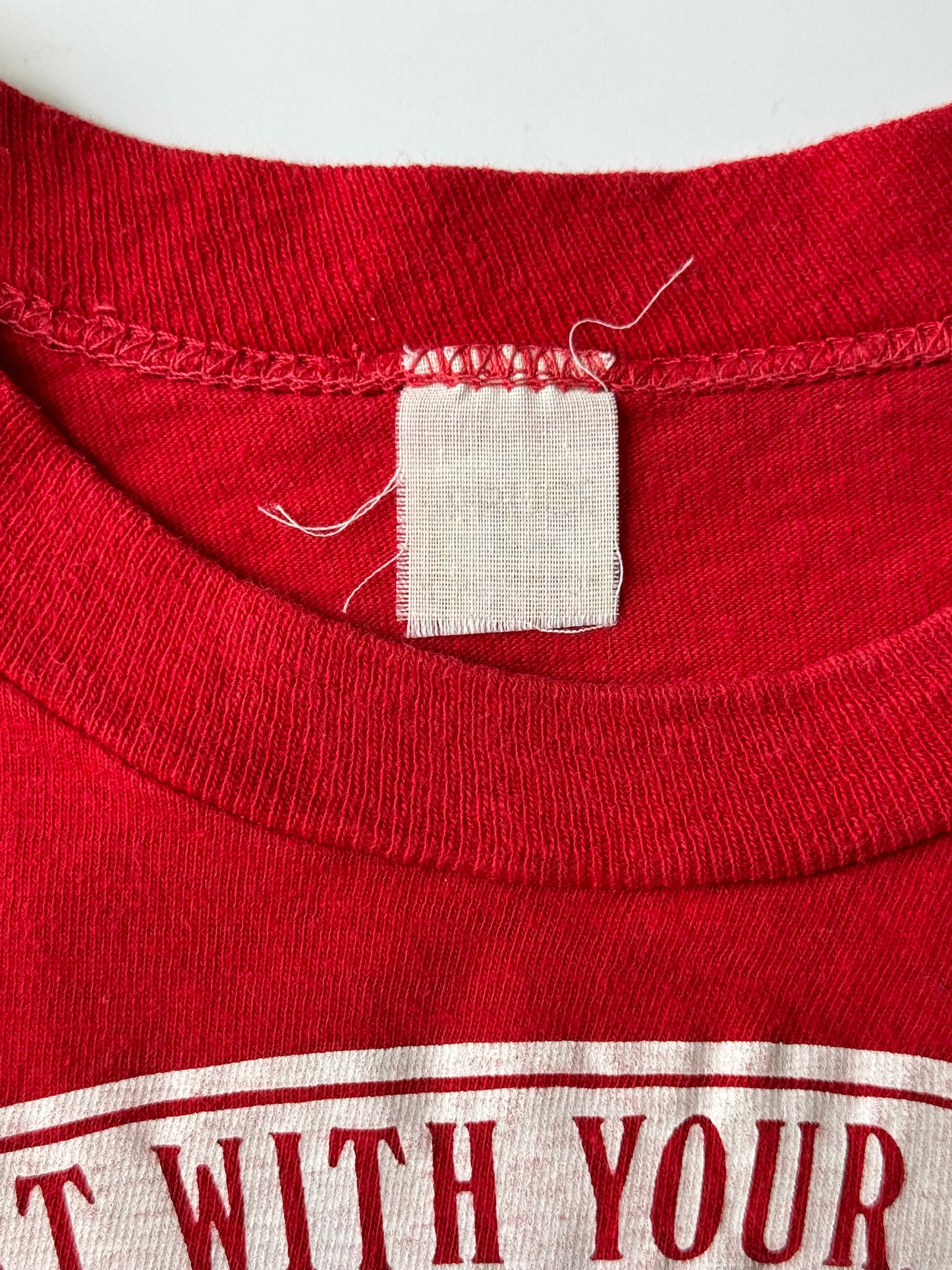 70's Dance Marathon Tee , Made in U.S.A.