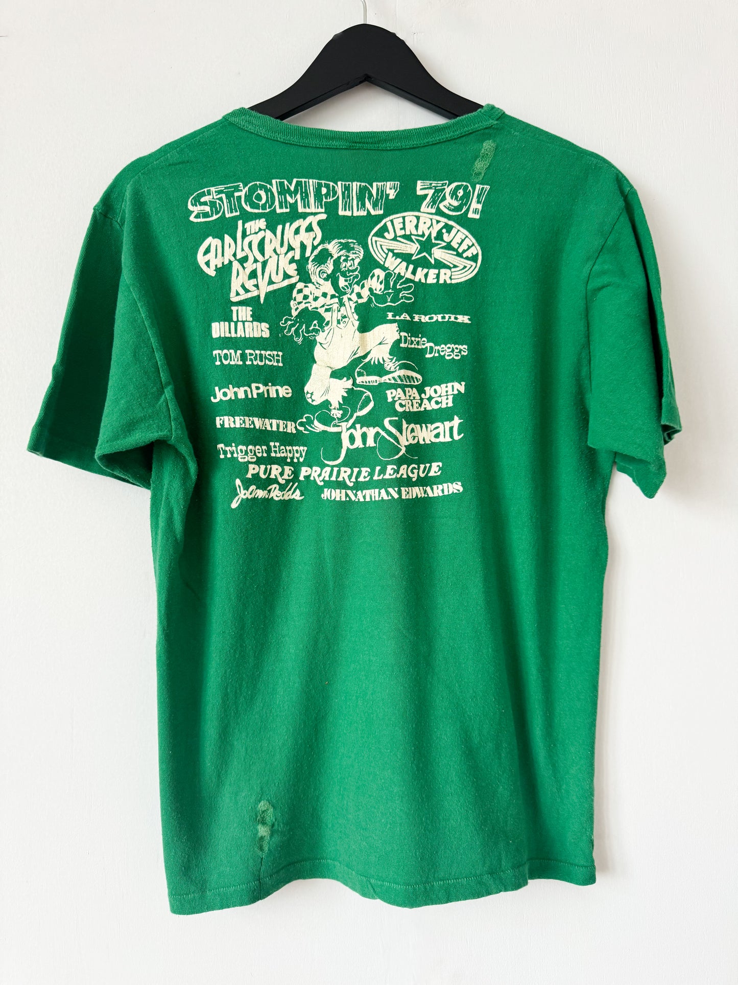 1970s Stompin’ 79 Tee , Made in U.S.A.