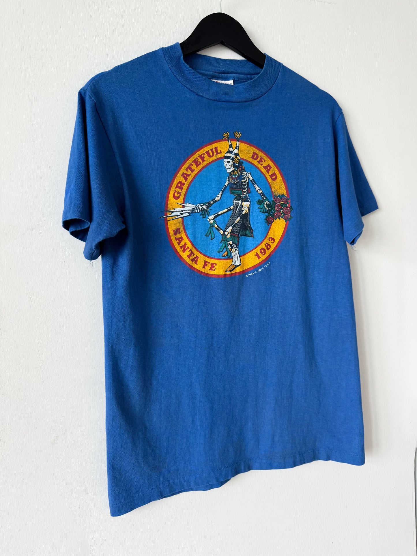 1980s Grateful Dead Santa Fe Tee , Made in U.S.A.