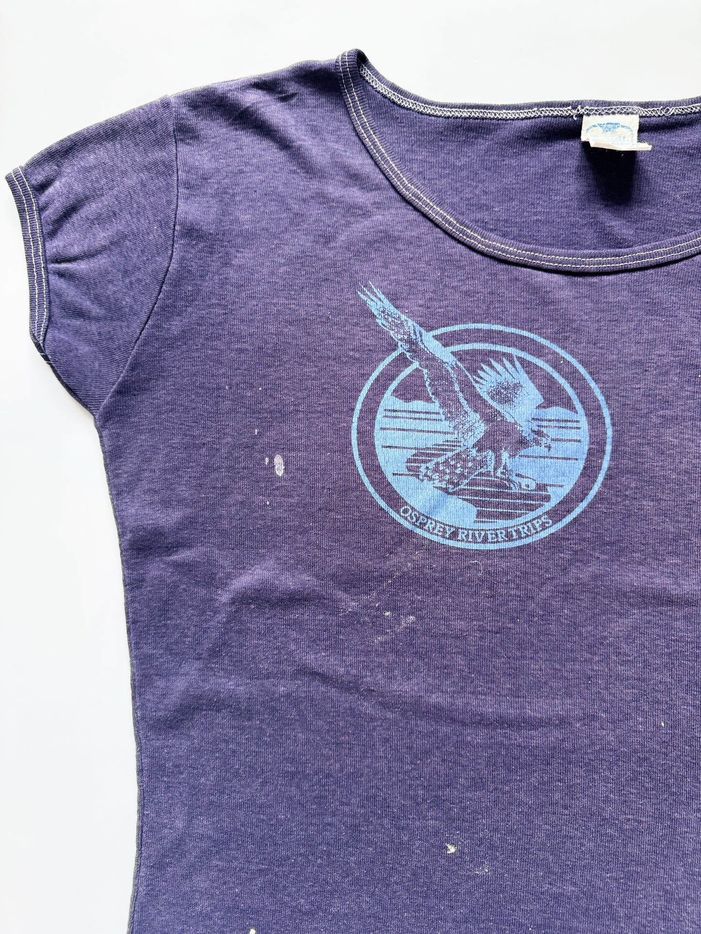 Osprey River trips (1970s)