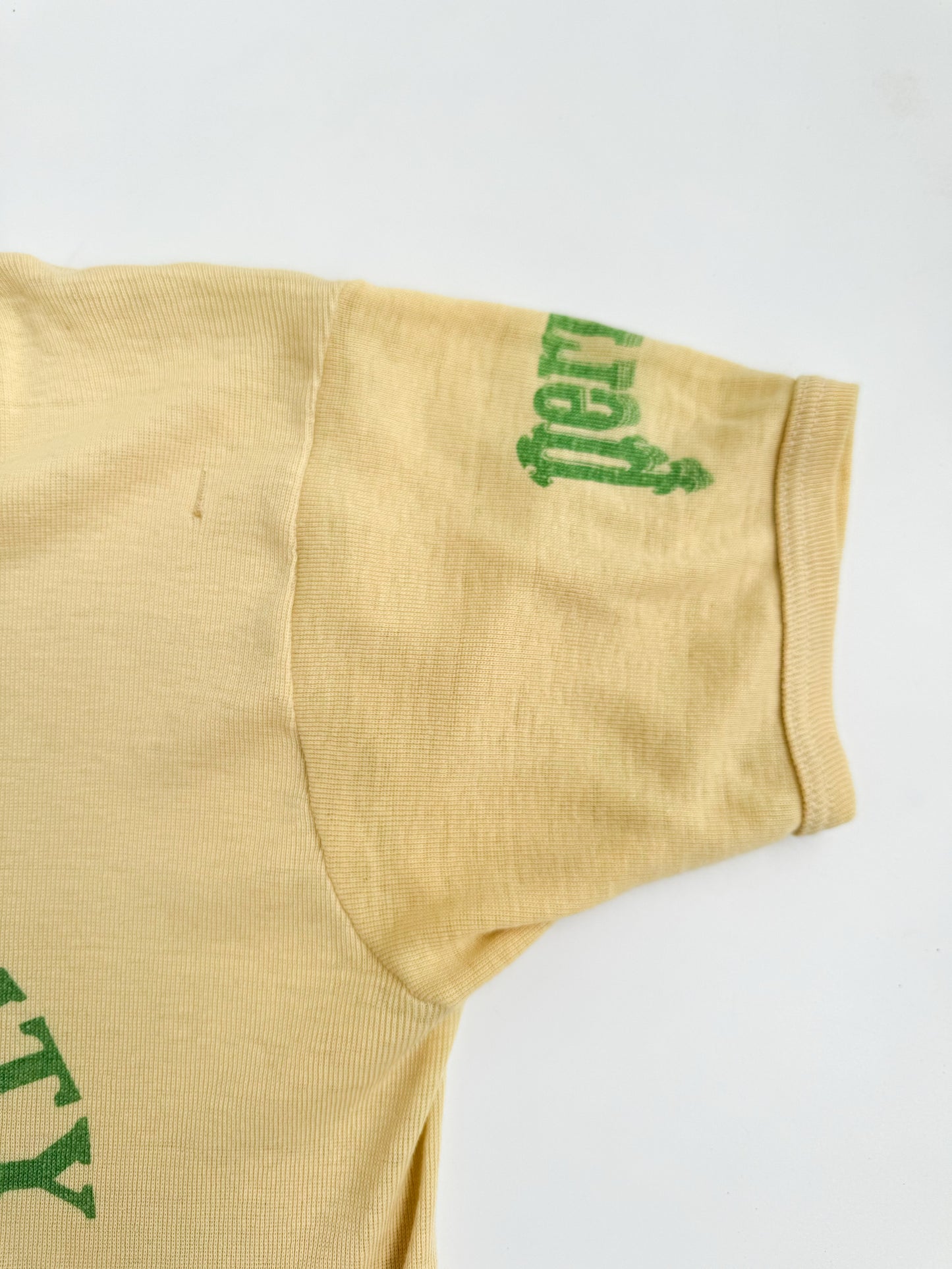 1970s New York City Marathon ‘79 Tee , Made in U.S.A.