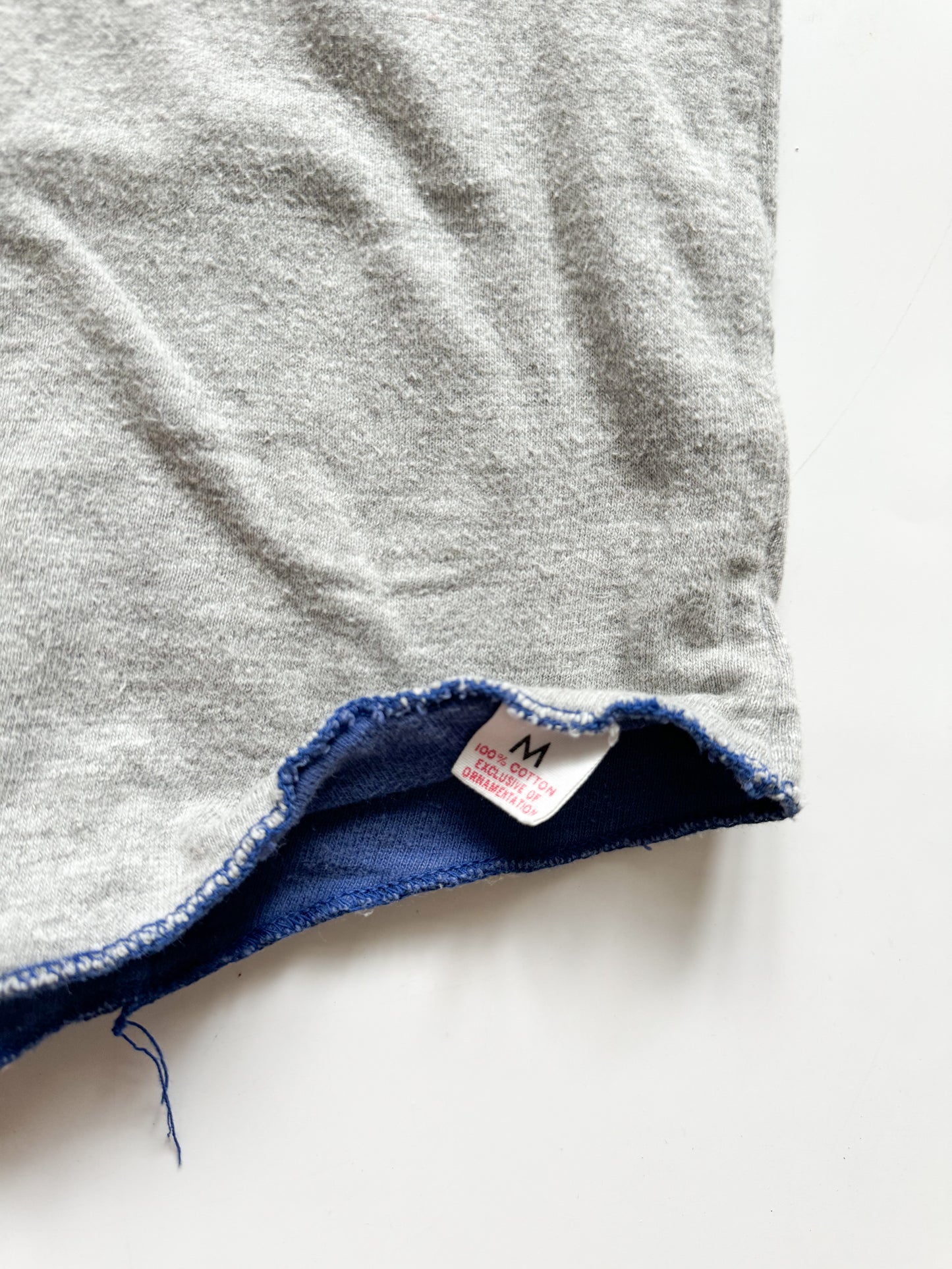 1960s Sigma Phi Epsilon Reversible Tee , Made in U.S.A.