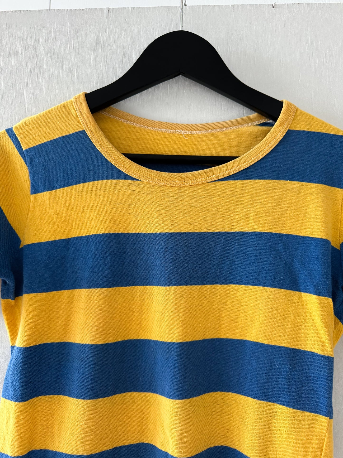 1960s Striped Tee , Made in U.S.A.