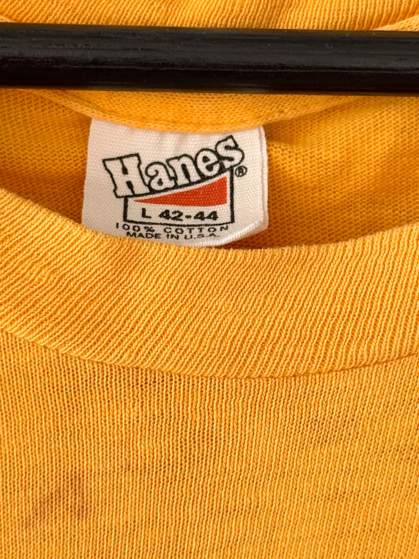 1970s SUNY Conference Championships Tee , Made in U.S.A.