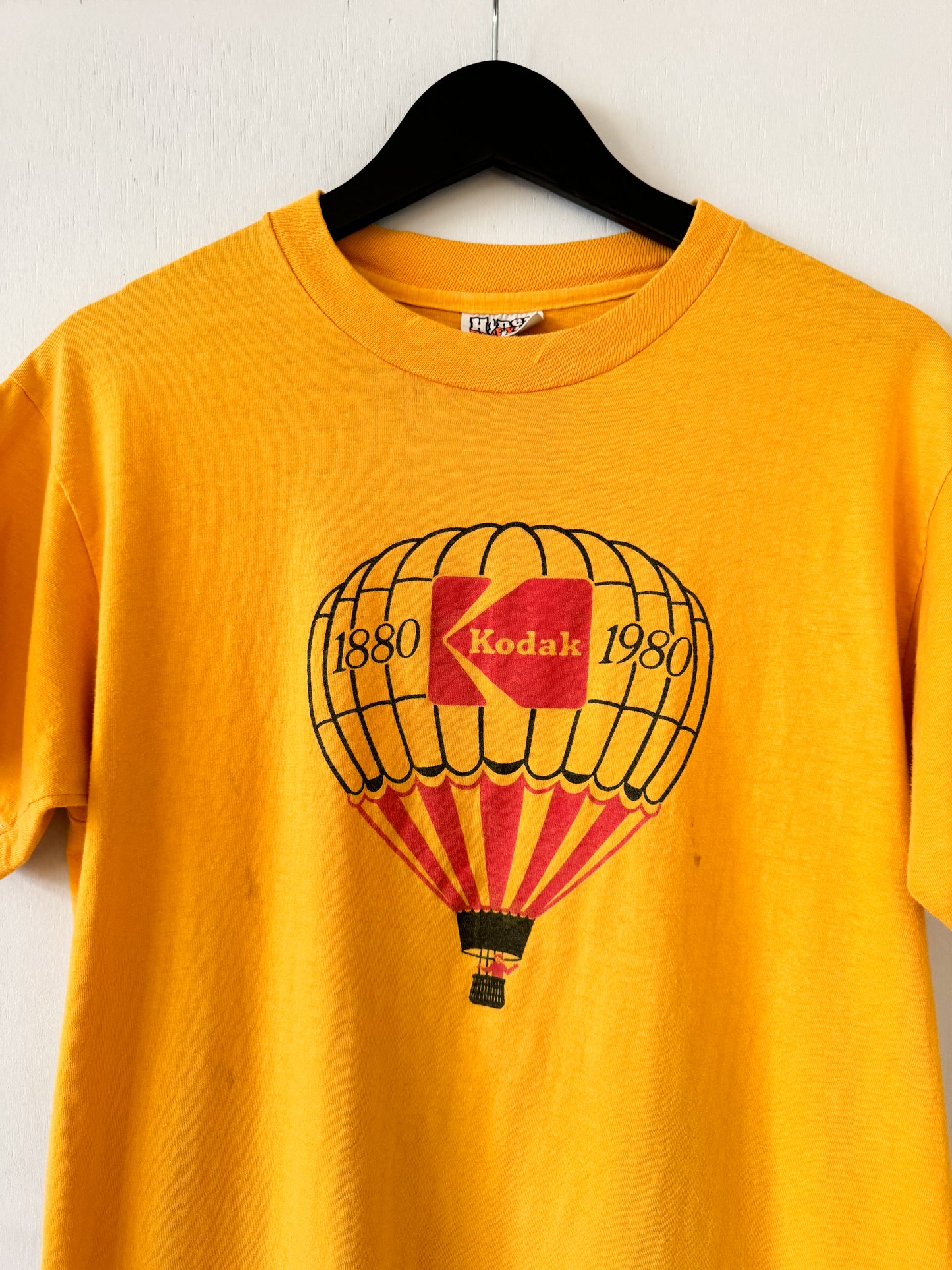 1980s Kodak Balloon Tee , Made in U.S.A.