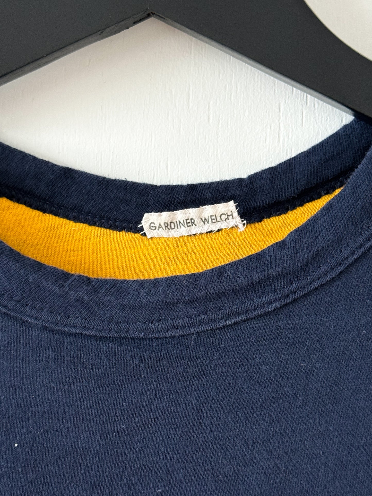 1970s Pingry Reversible Champion Tee , Made in U.S.A.