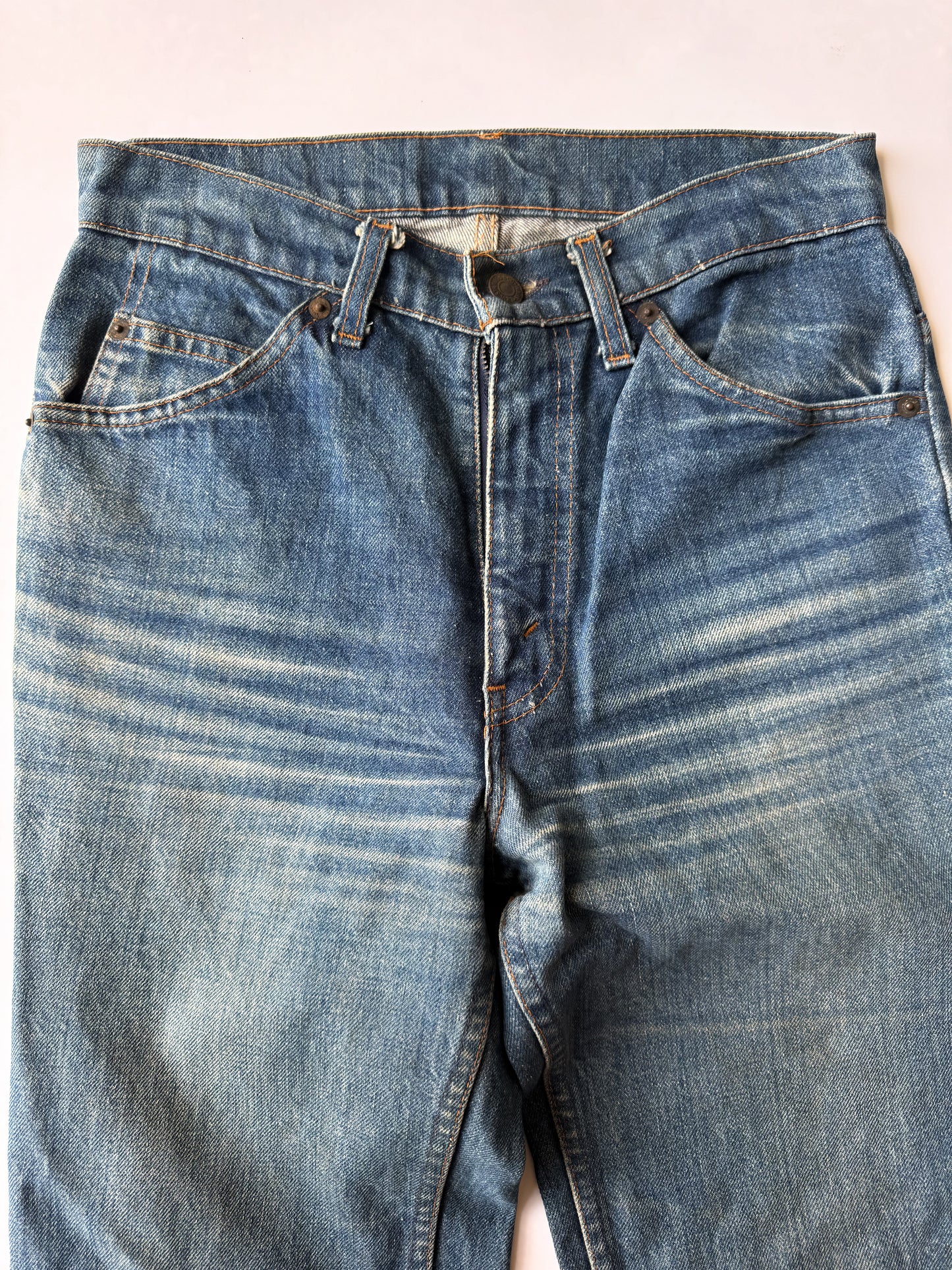 70s Levi's Orange tap