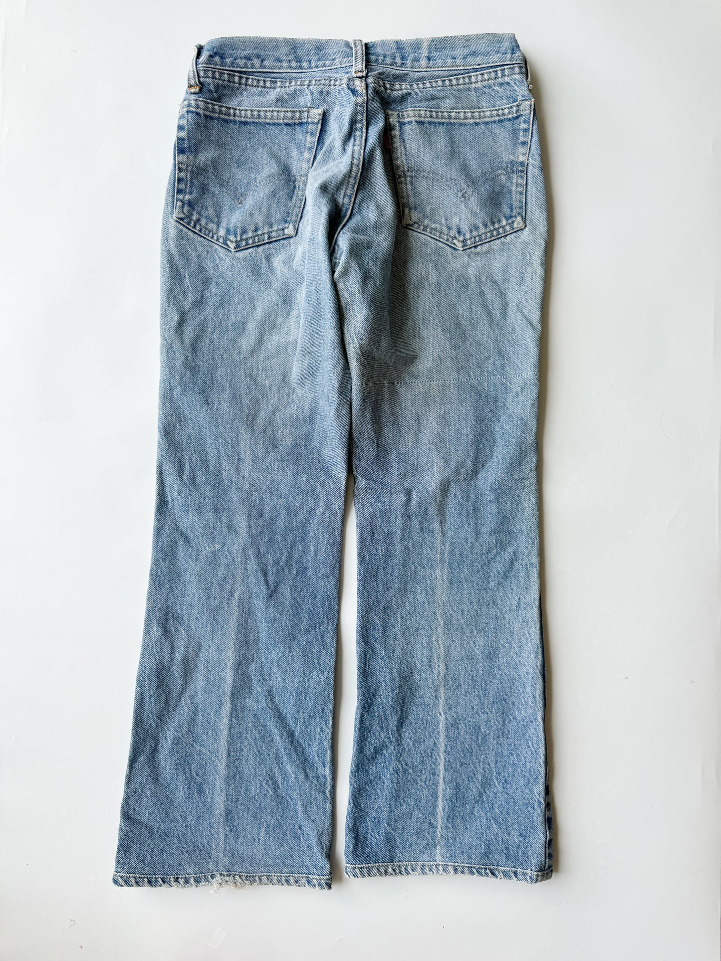 80's Levi's Denim no.4, Made in U.S.A.