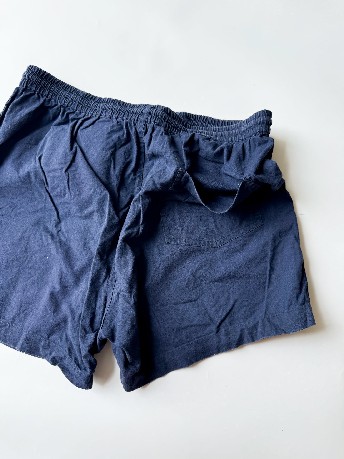 90s Loyalist Camp Shorts