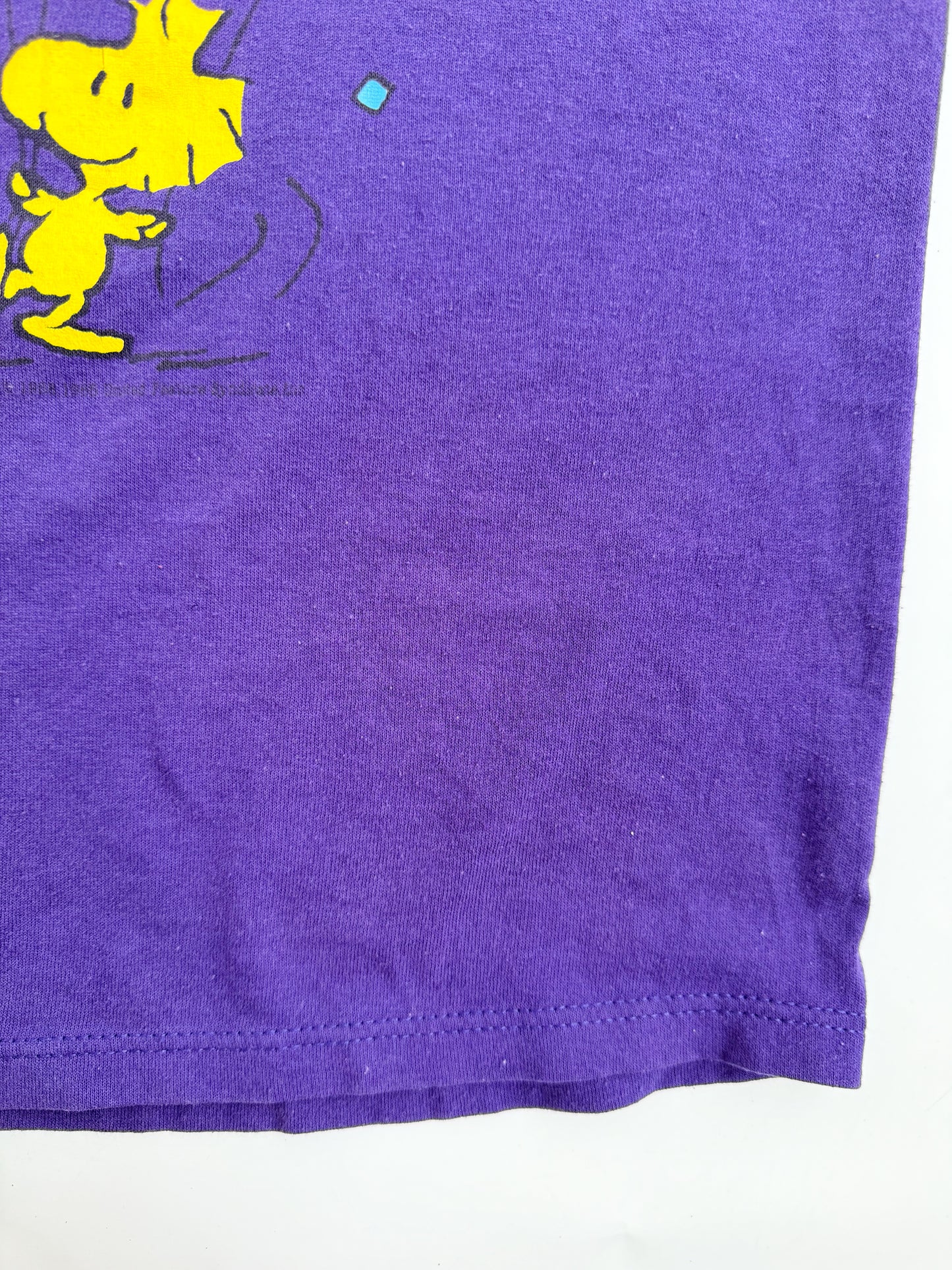 1980s Snoopy “What a Mom!” Tee , Made in U.S.A.