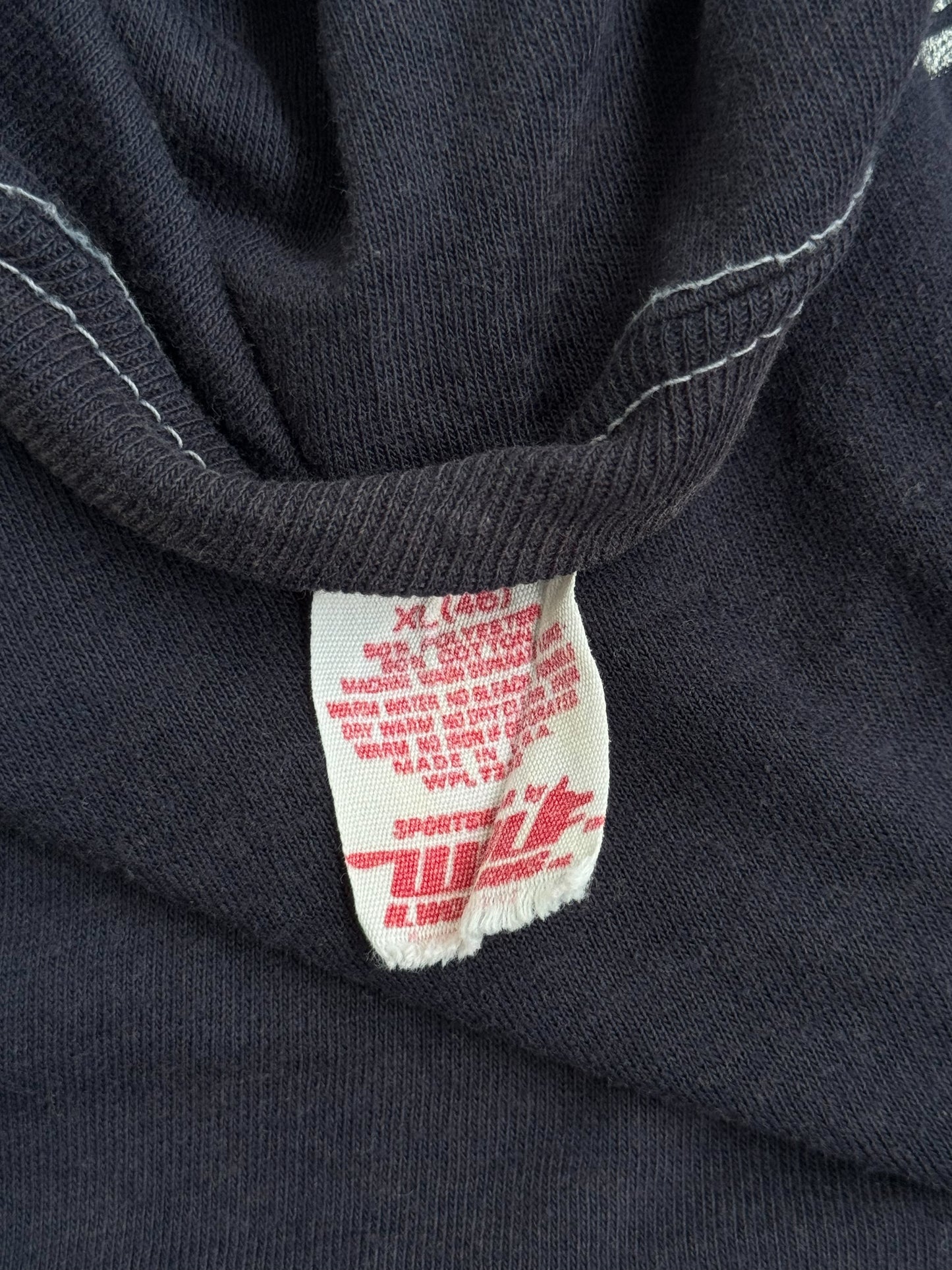 1970s Illinois State Seal Tee , Made in U.S.A.