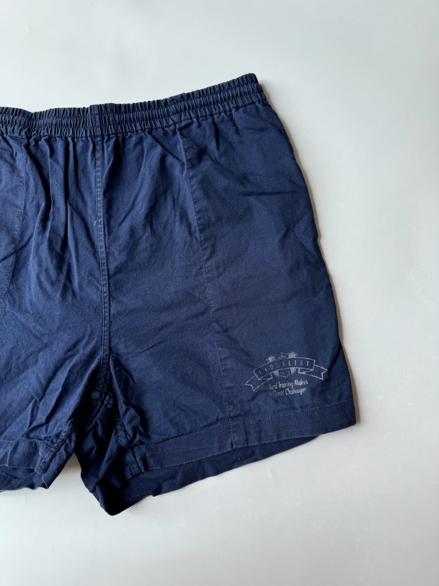 90s Loyalist Camp Shorts