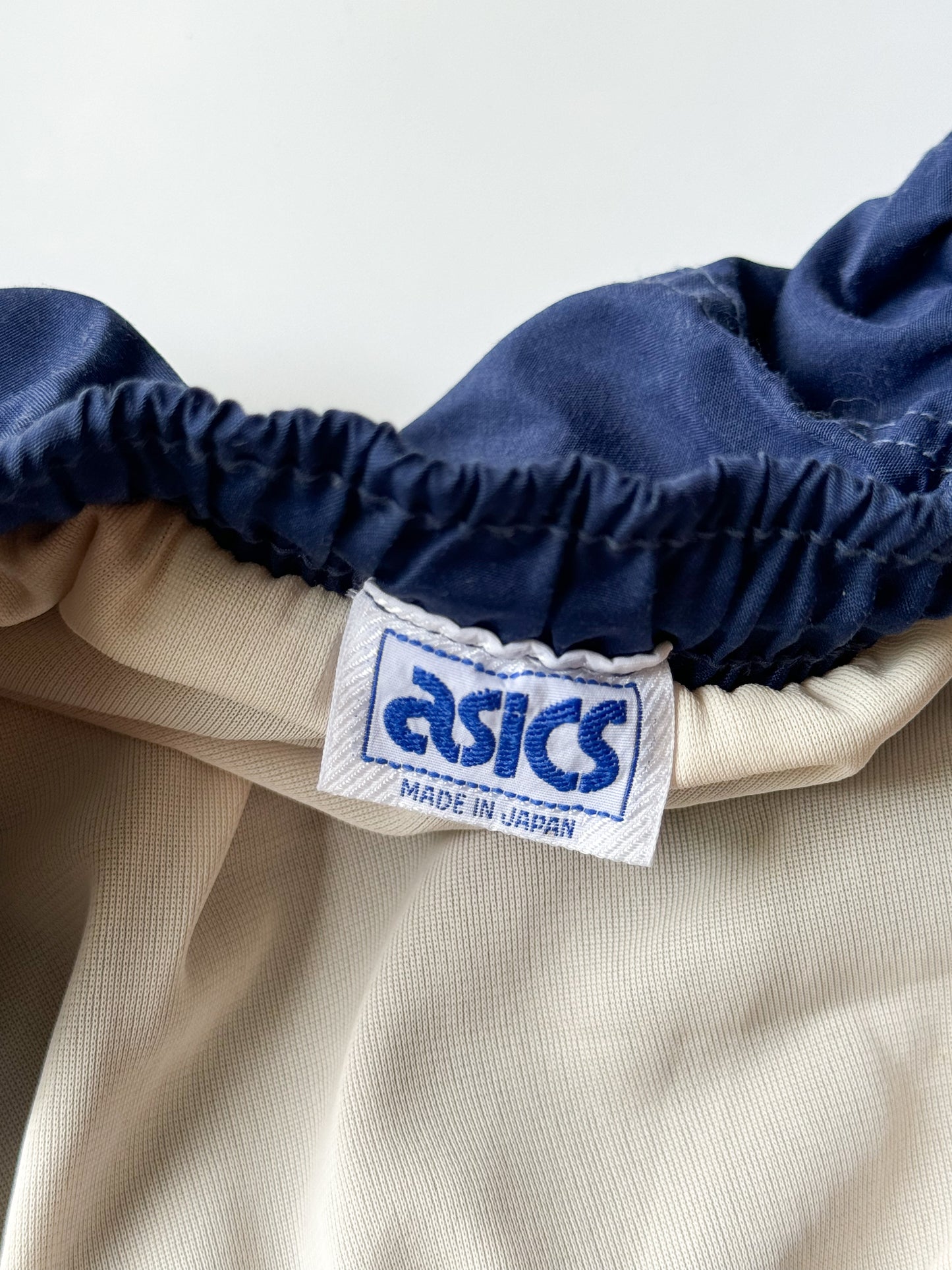90s Asics Running Shorts, Made in JAPAN