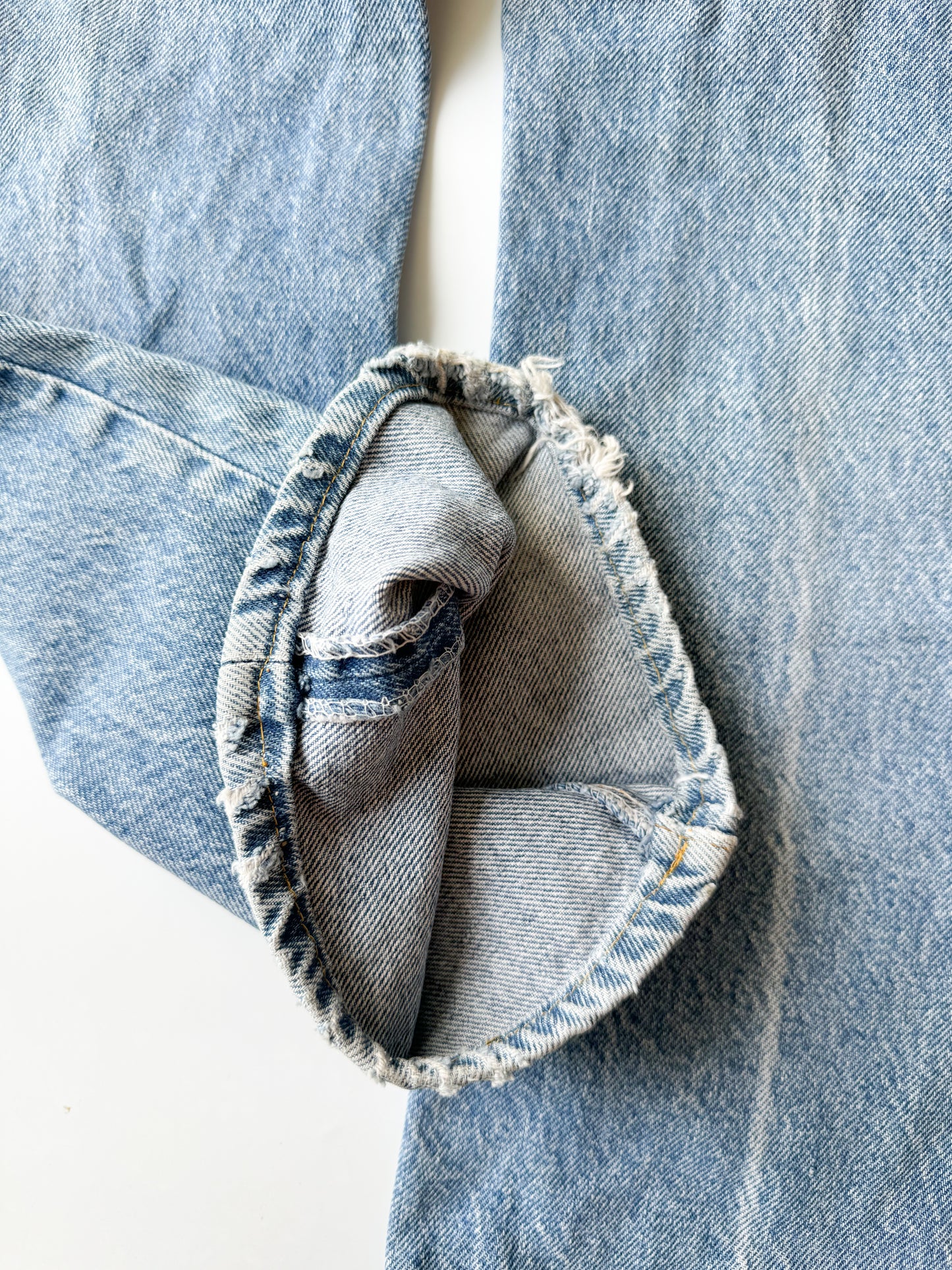 80's Levi's Denim no.4, Made in U.S.A.