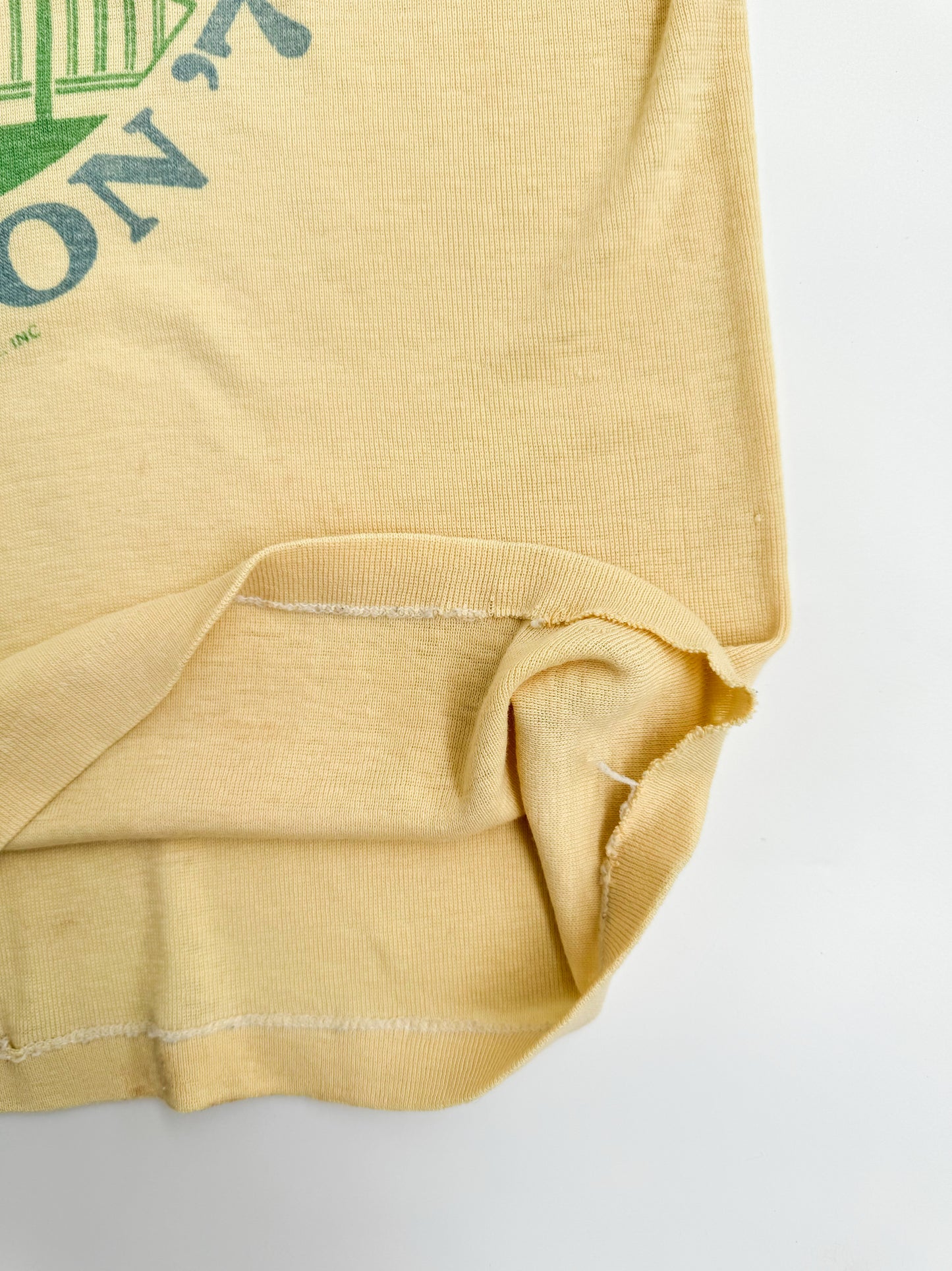 1970s New York City Marathon ‘79 Tee , Made in U.S.A.