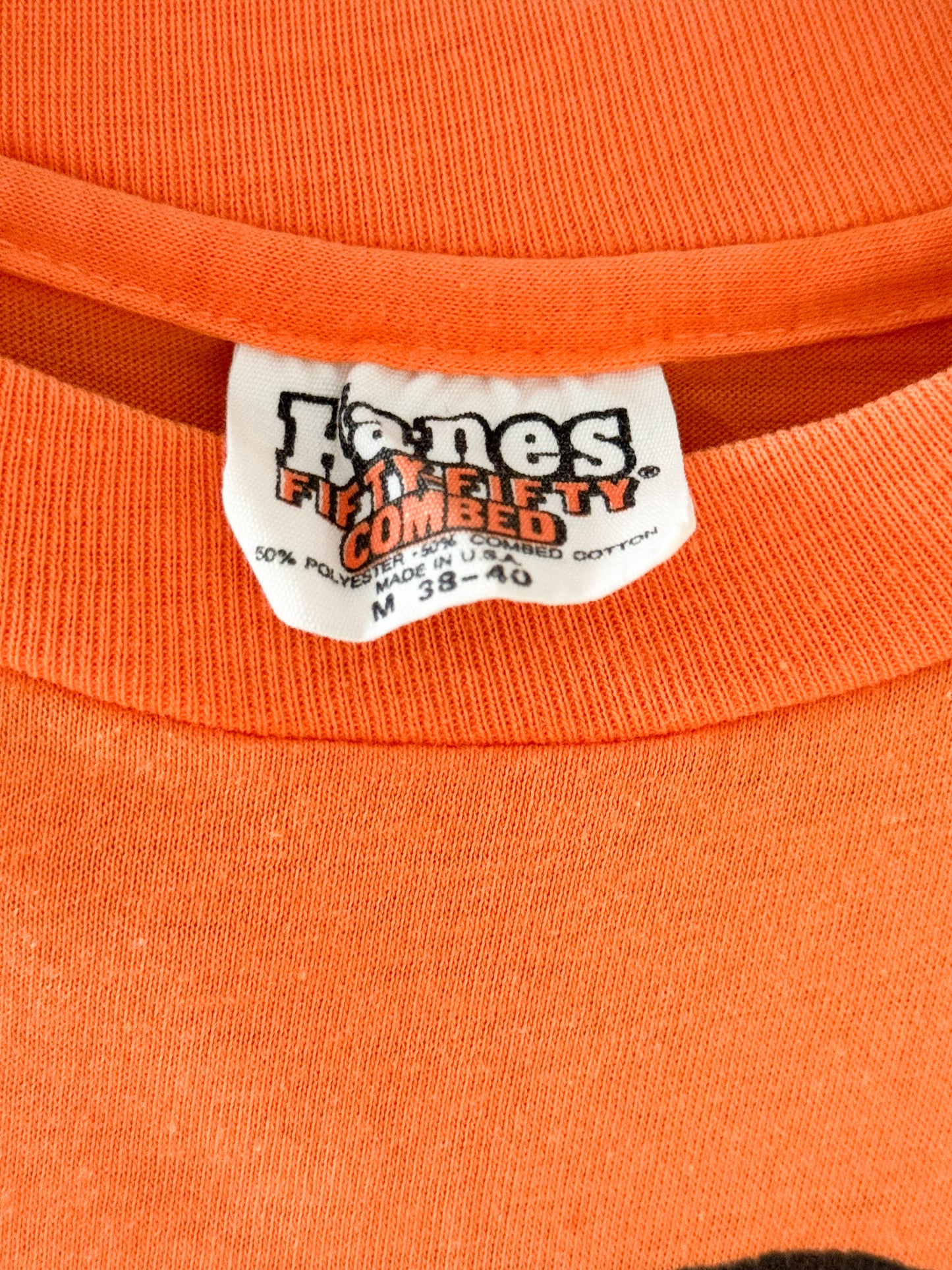 1980s Snoopy Super Sophs of '83 Tee , Made in U.S.A.