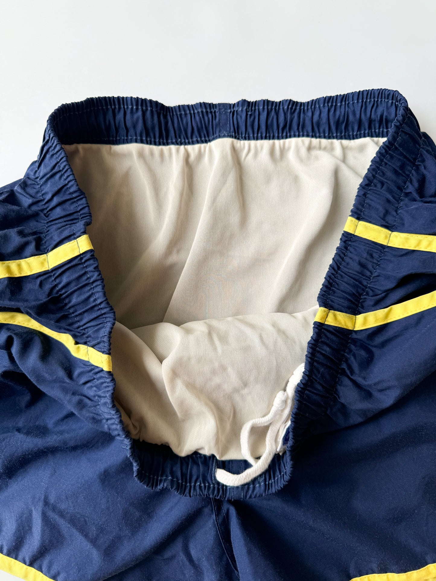 90s Asics Running Shorts, Made in JAPAN