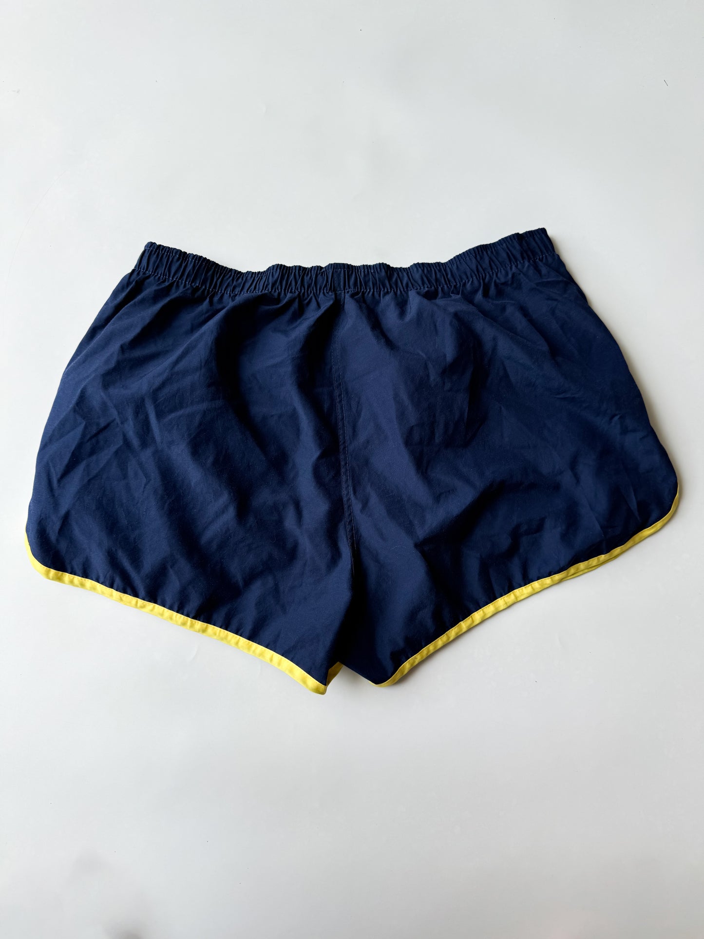 90s Asics Running Shorts, Made in JAPAN