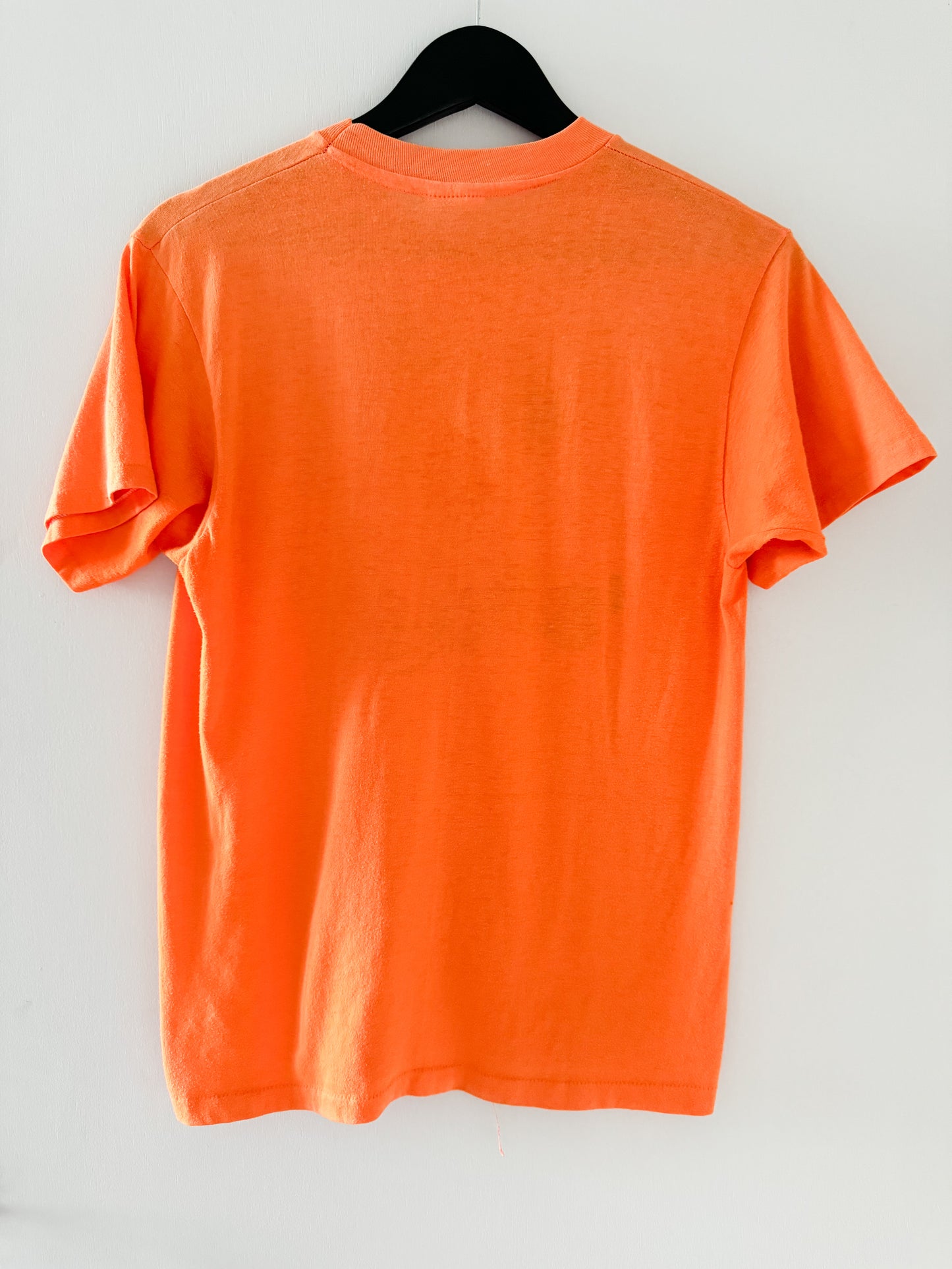 1980s Snoopy Super Sophs of '83 Tee , Made in U.S.A.