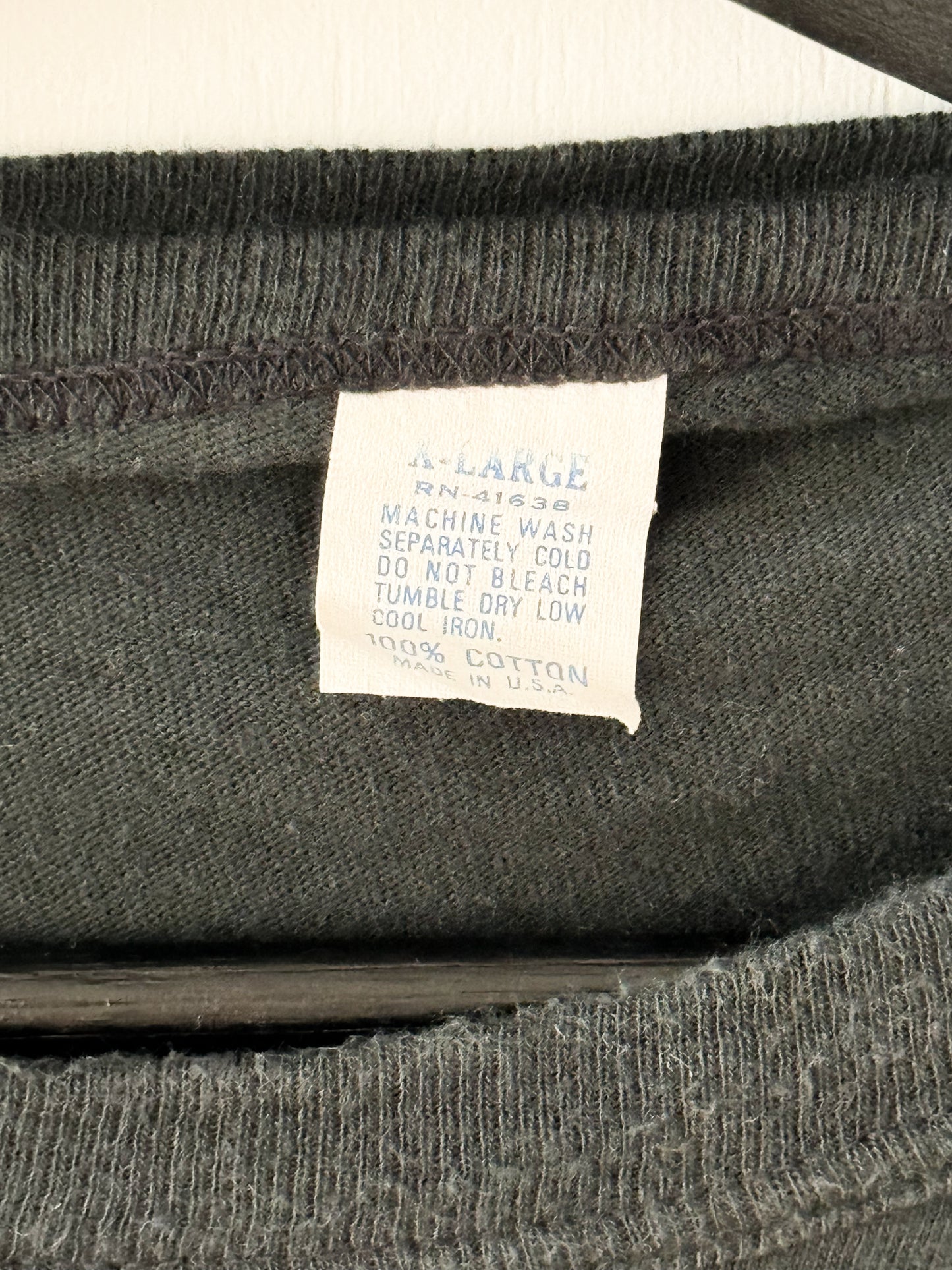 1970s Brooklyn Vacation Tee , Made in U.S.A.