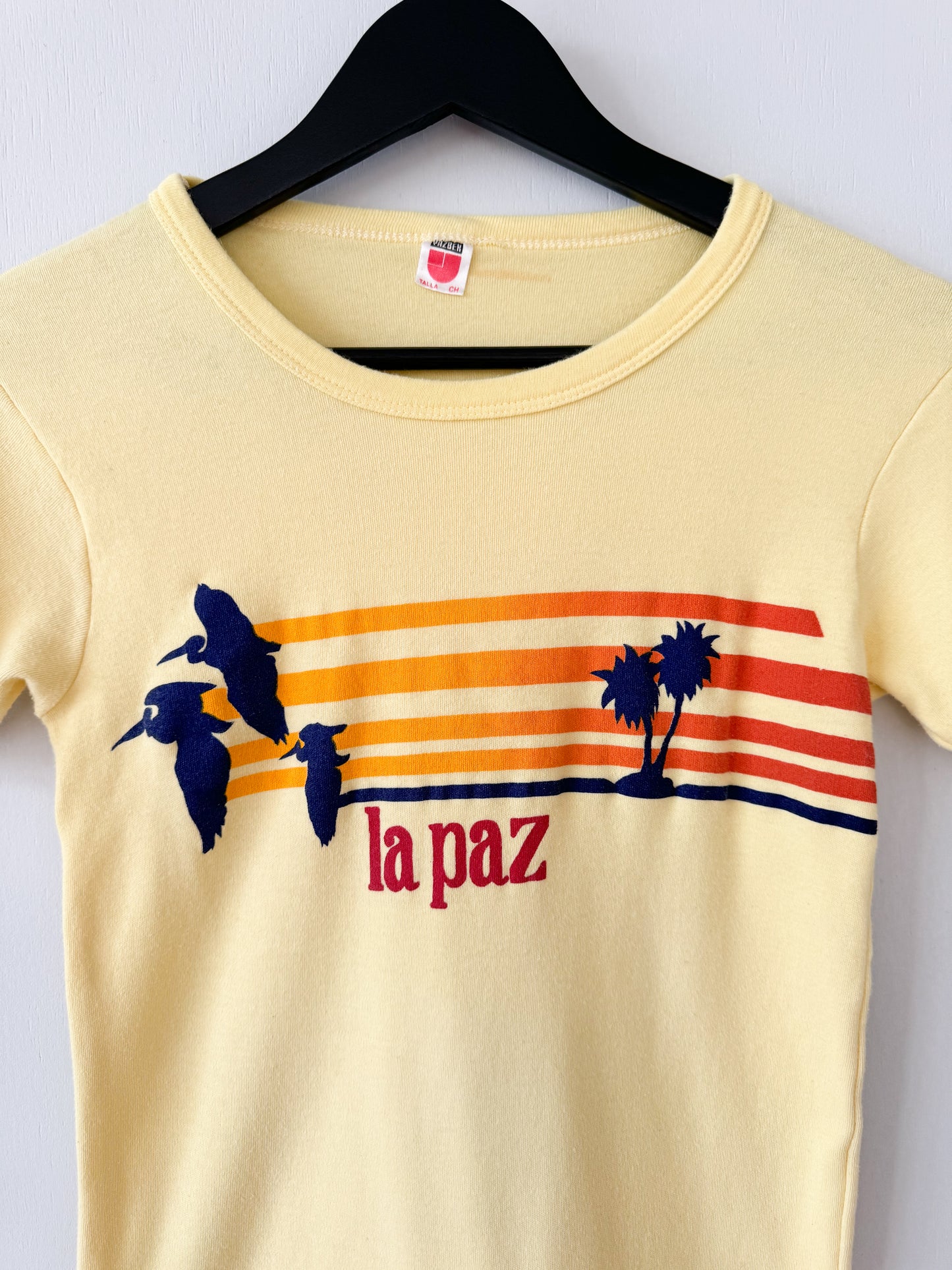 1980s La Paz Tee