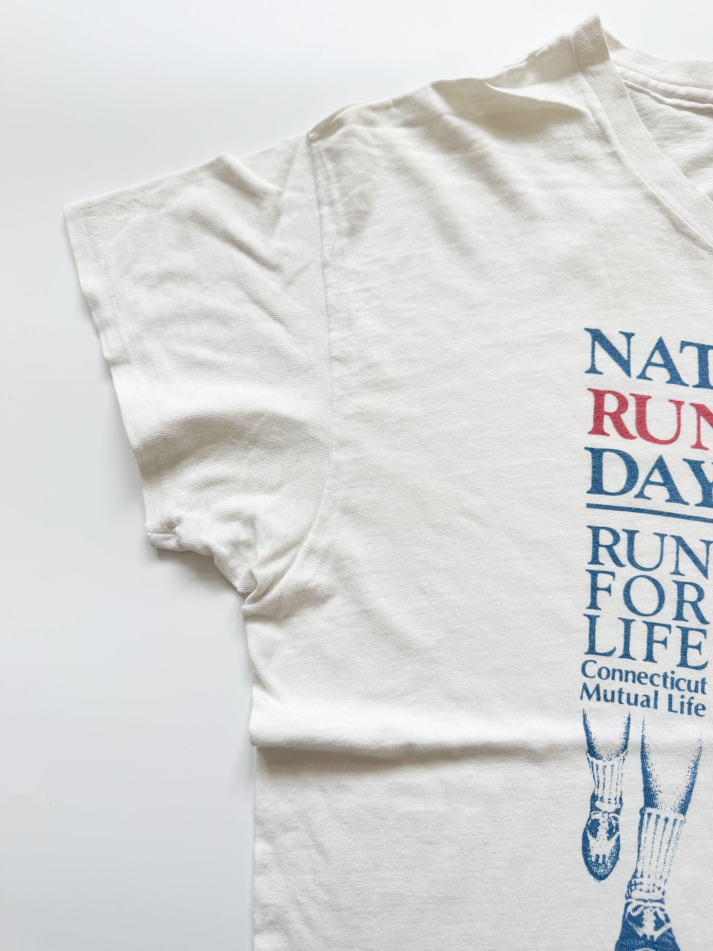 National Run for life Day(1980s)